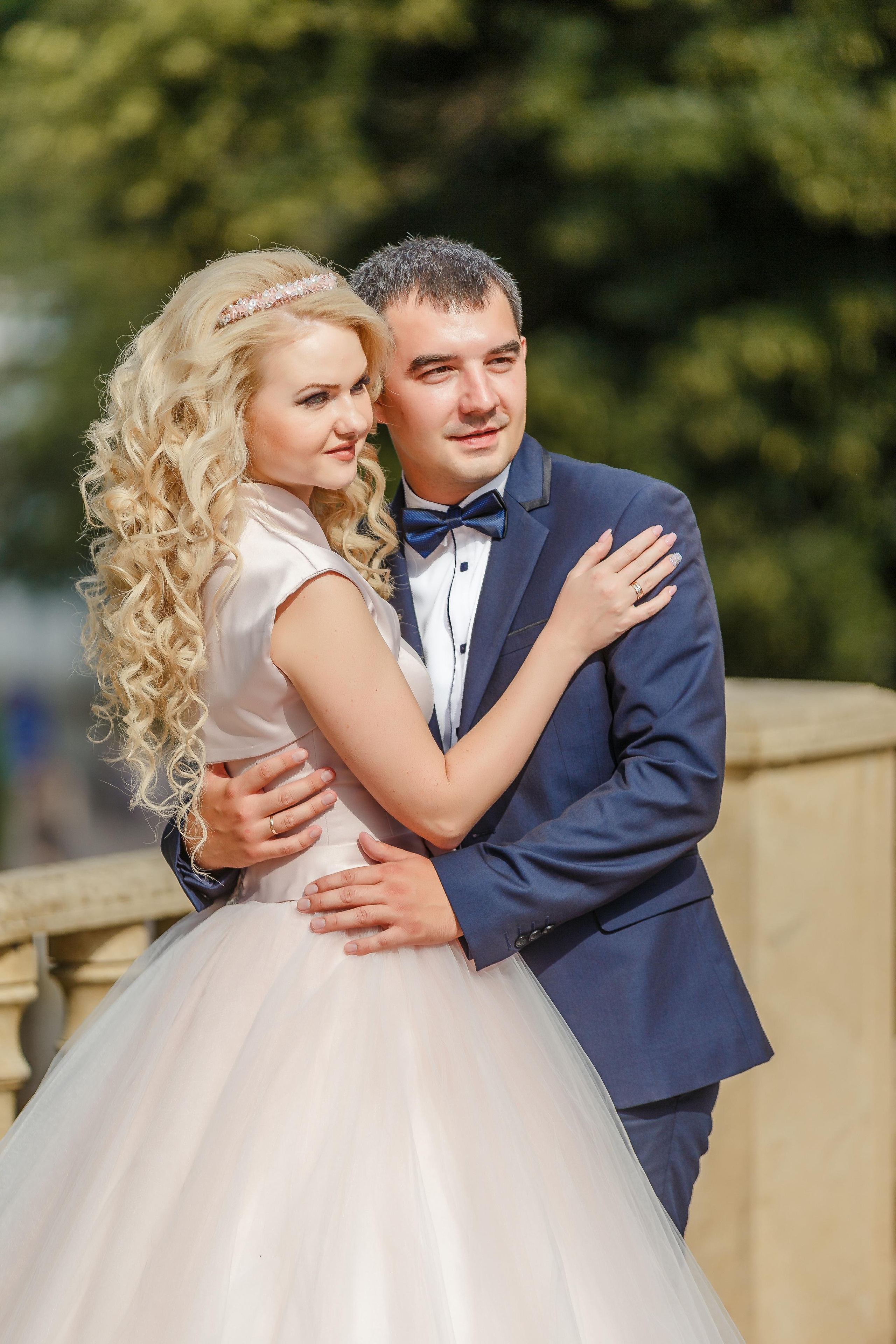 Сергей и Алина. Фотограф Антон Джавадян