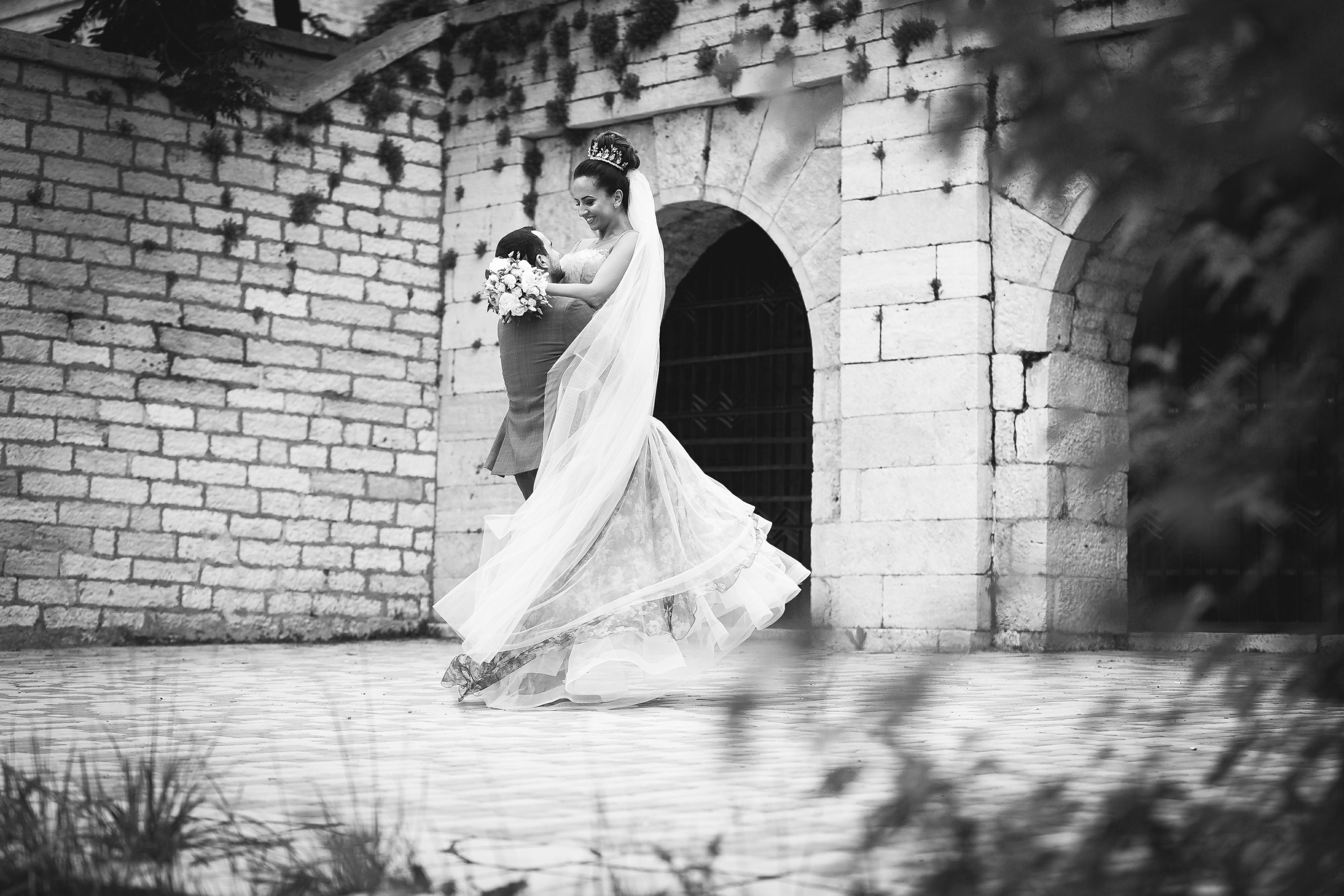 Филипп и Сусана. Фотограф Антон Джавадян