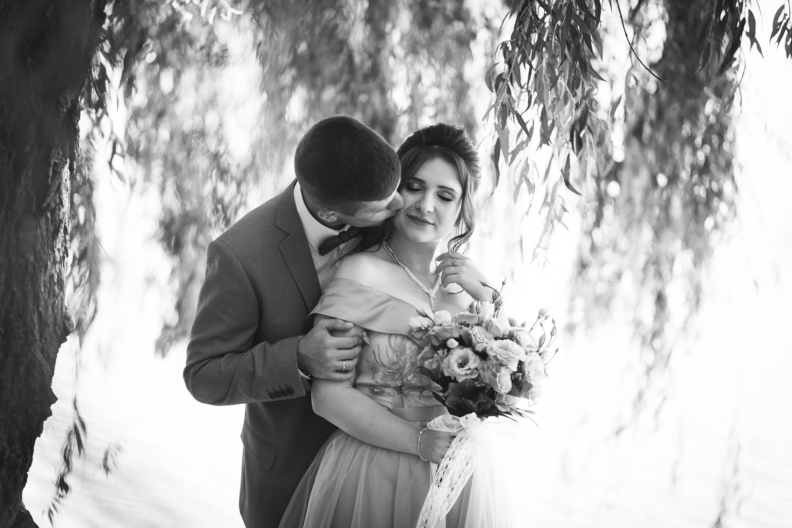 Николай и Анастасия. Фотограф Антон Джавадян