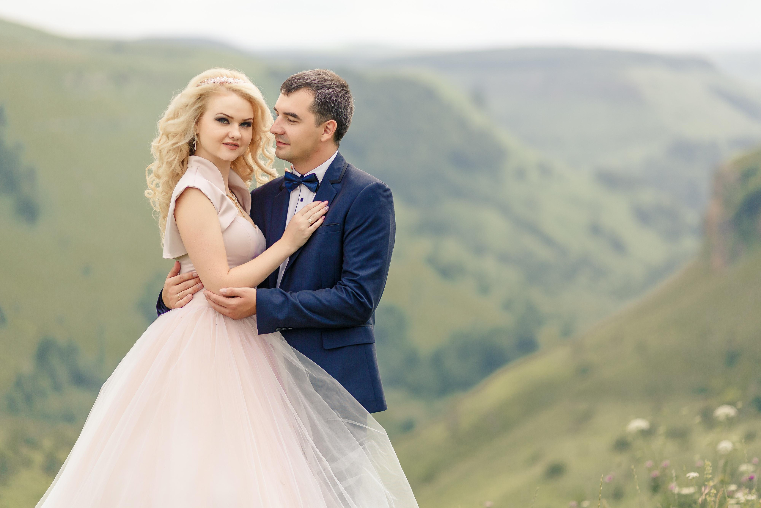 Сергей и Алина. Фотограф Антон Джавадян