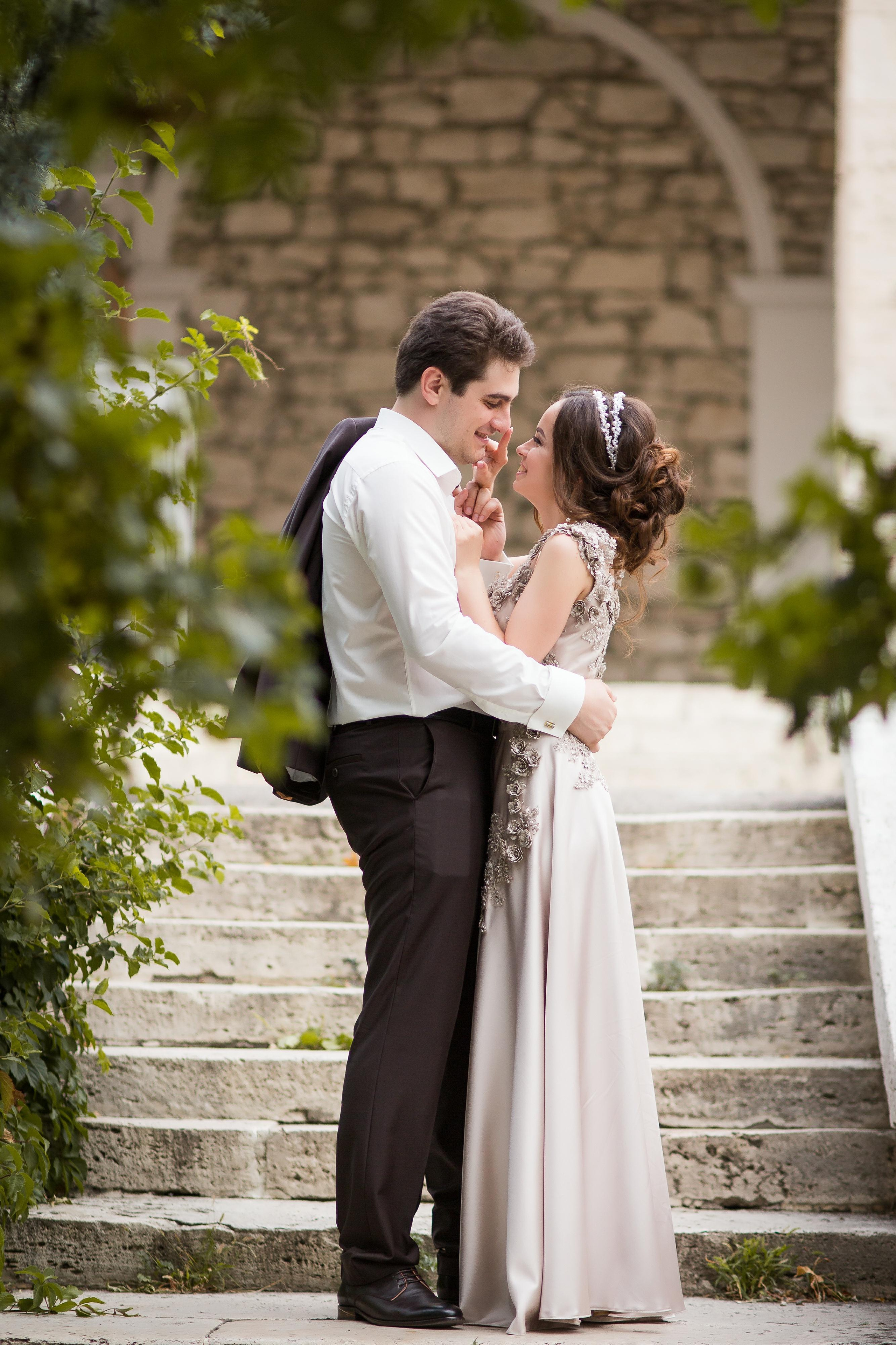 Артем и Ольга. Фотограф Антон Джавадян