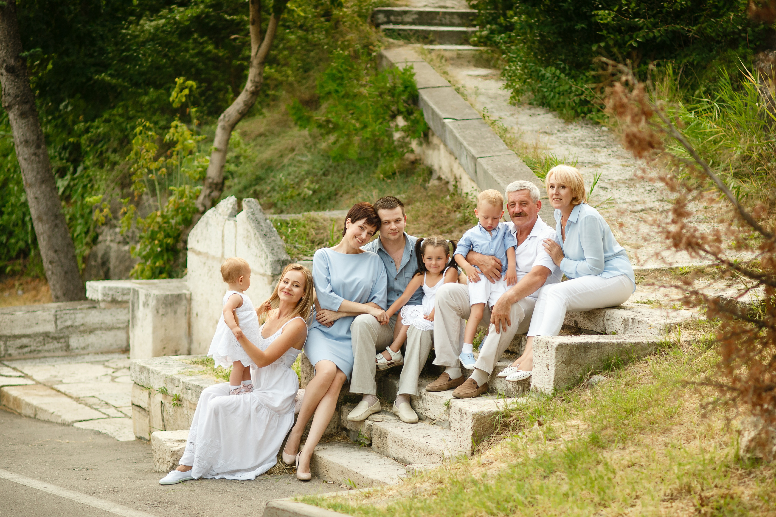 Весеннее настроение. Фотограф Антон Джавадян