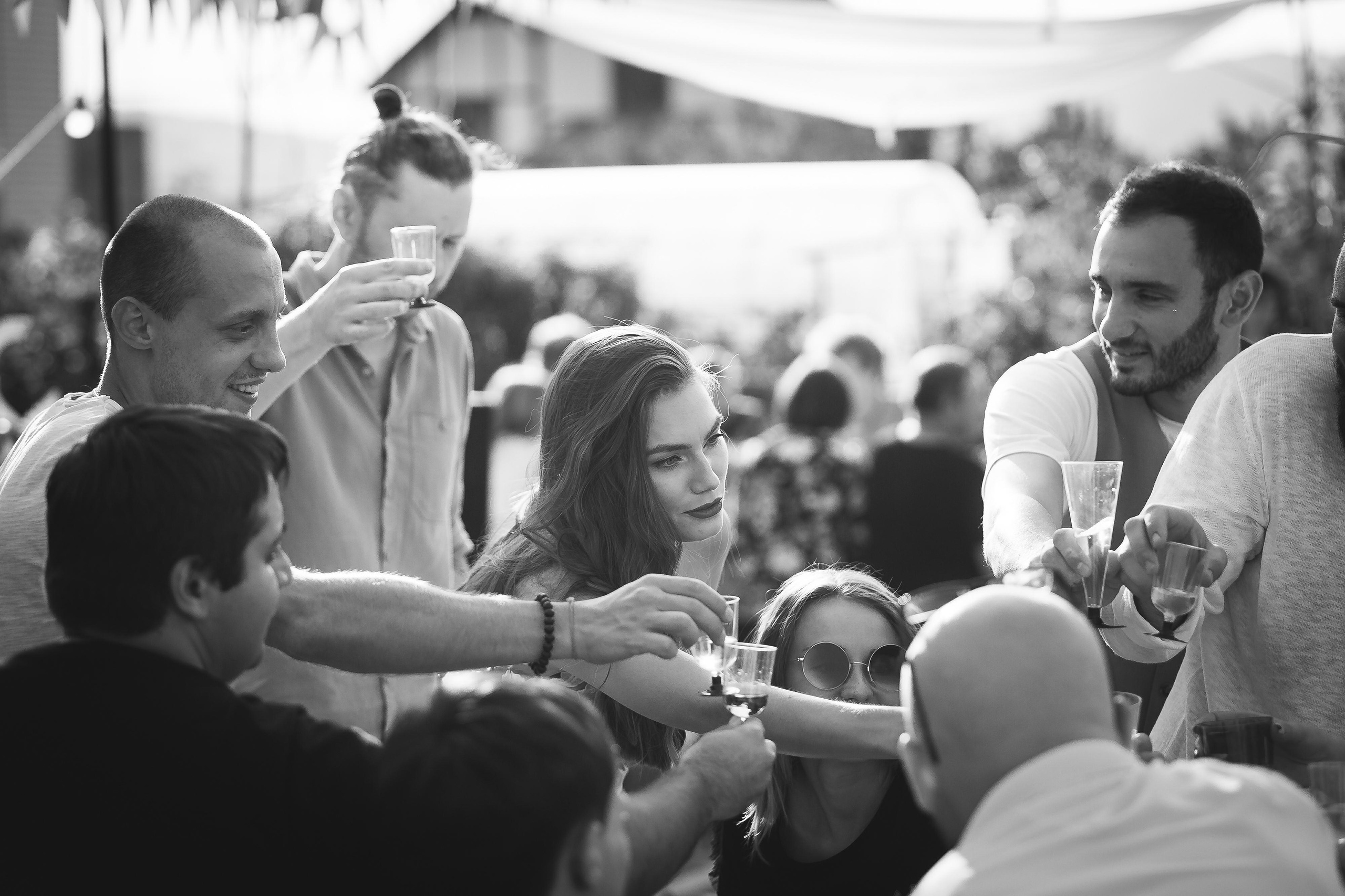 Алексей и Надежда. Фотограф Антон Джавадян