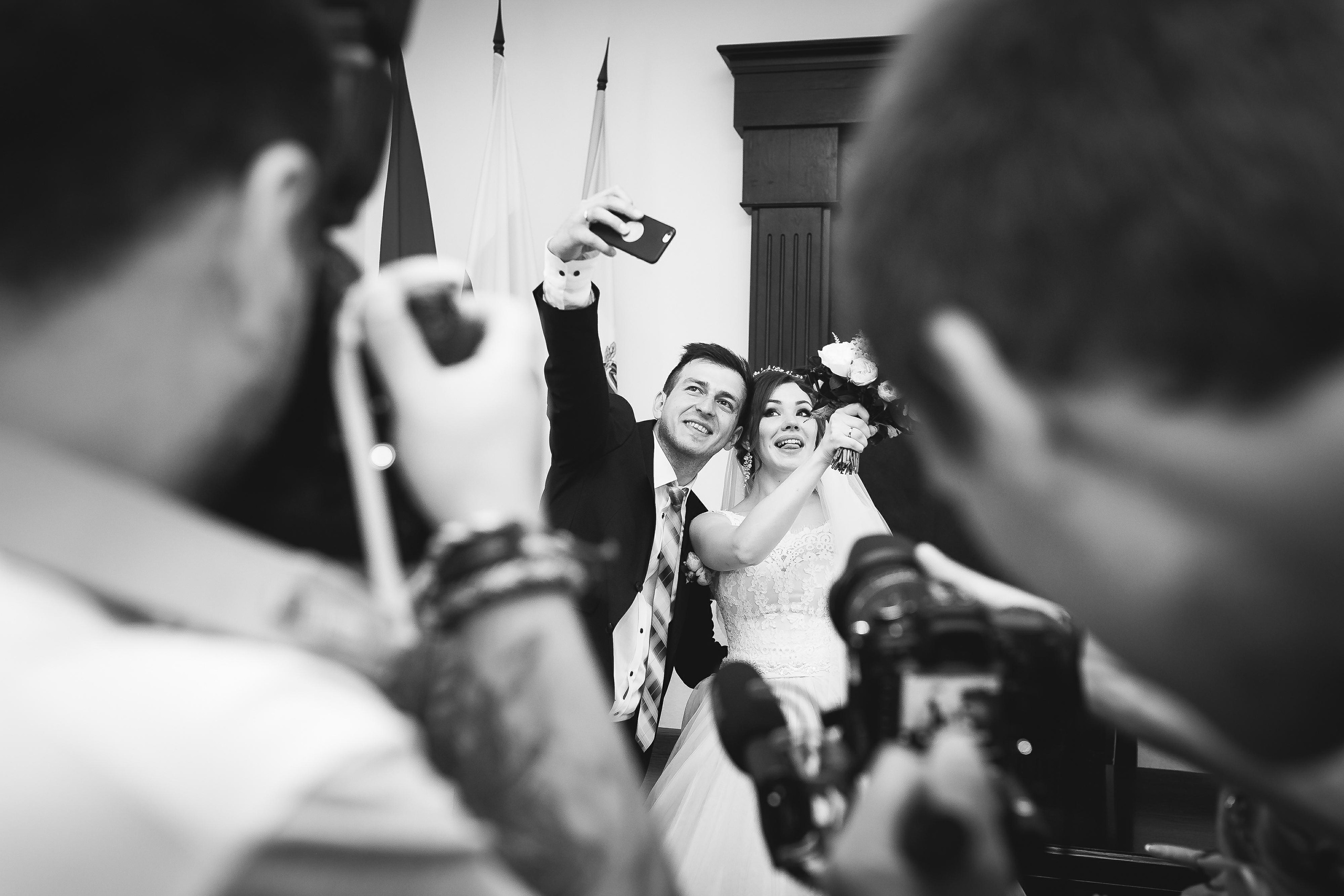 Николай и Виктория. Фотограф Антон Джавадян