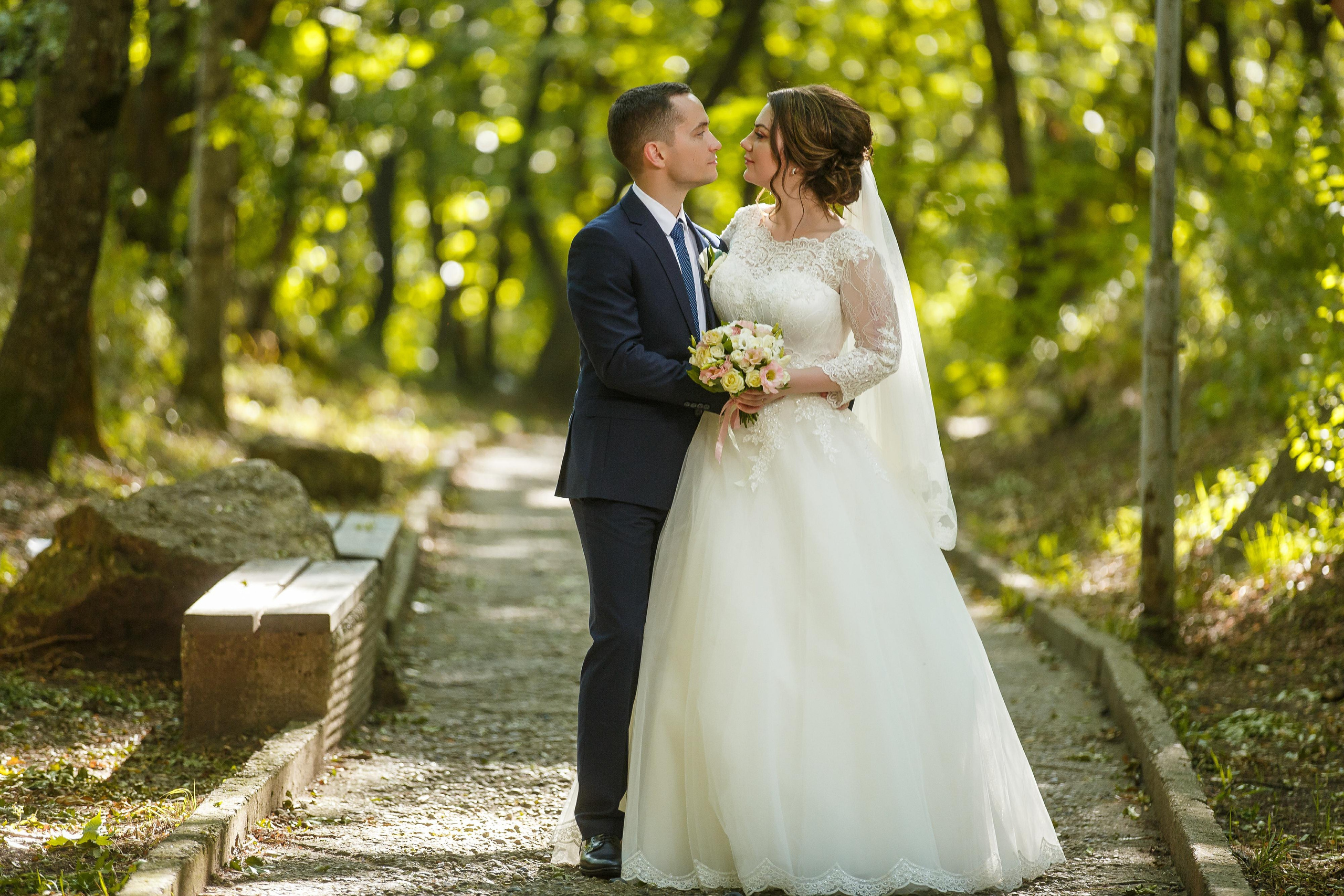 Евгений и Татьяна. Фотограф Антон Джавадян