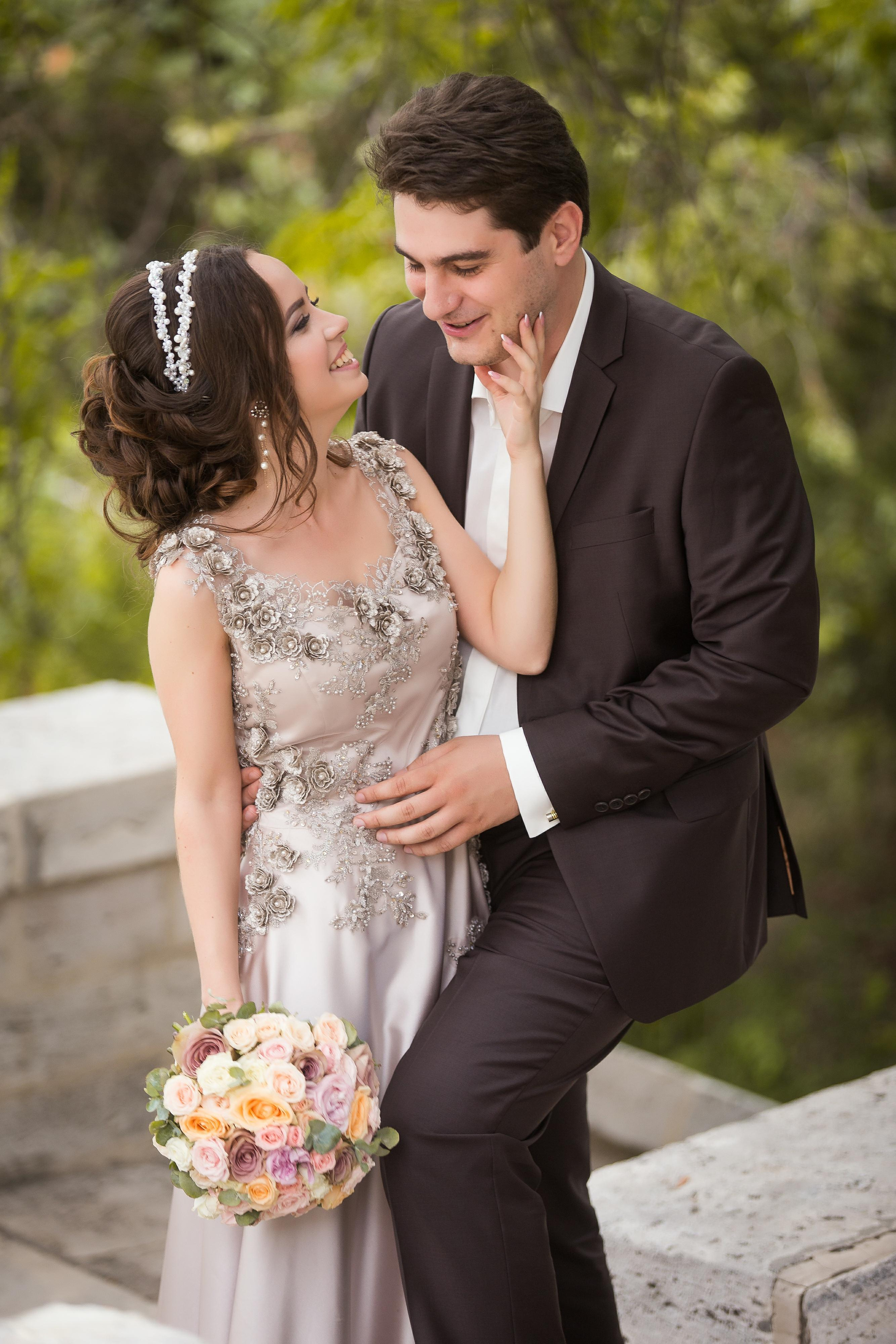 Артем и Ольга. Фотограф Антон Джавадян