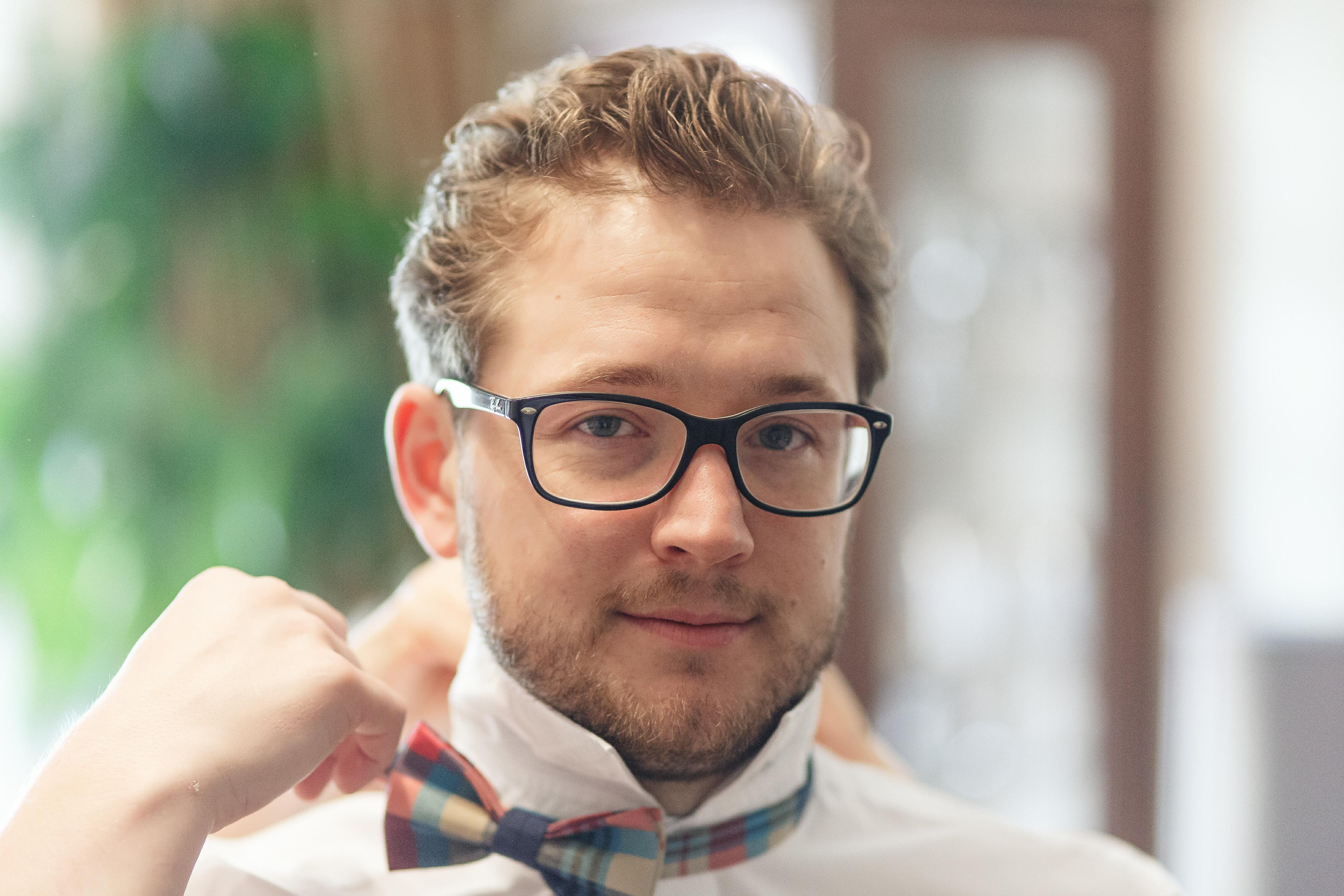 Александр и Диана. Фотограф Антон Джавадян