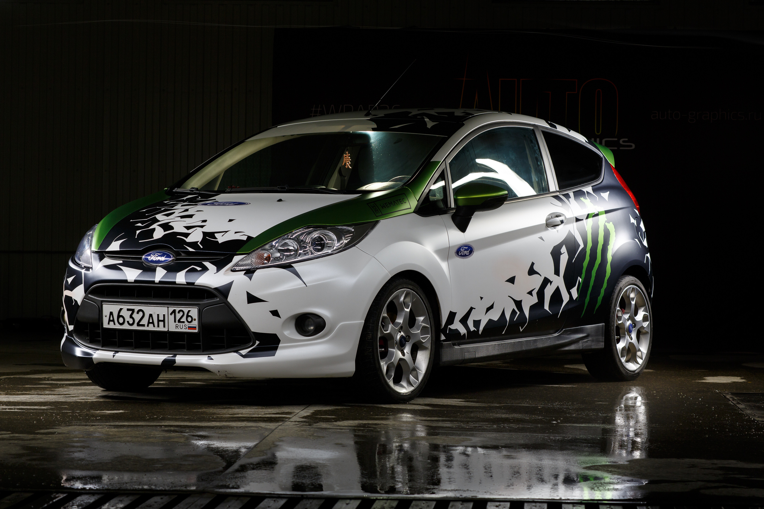 Fiesta. Фотограф Антон Джавадян