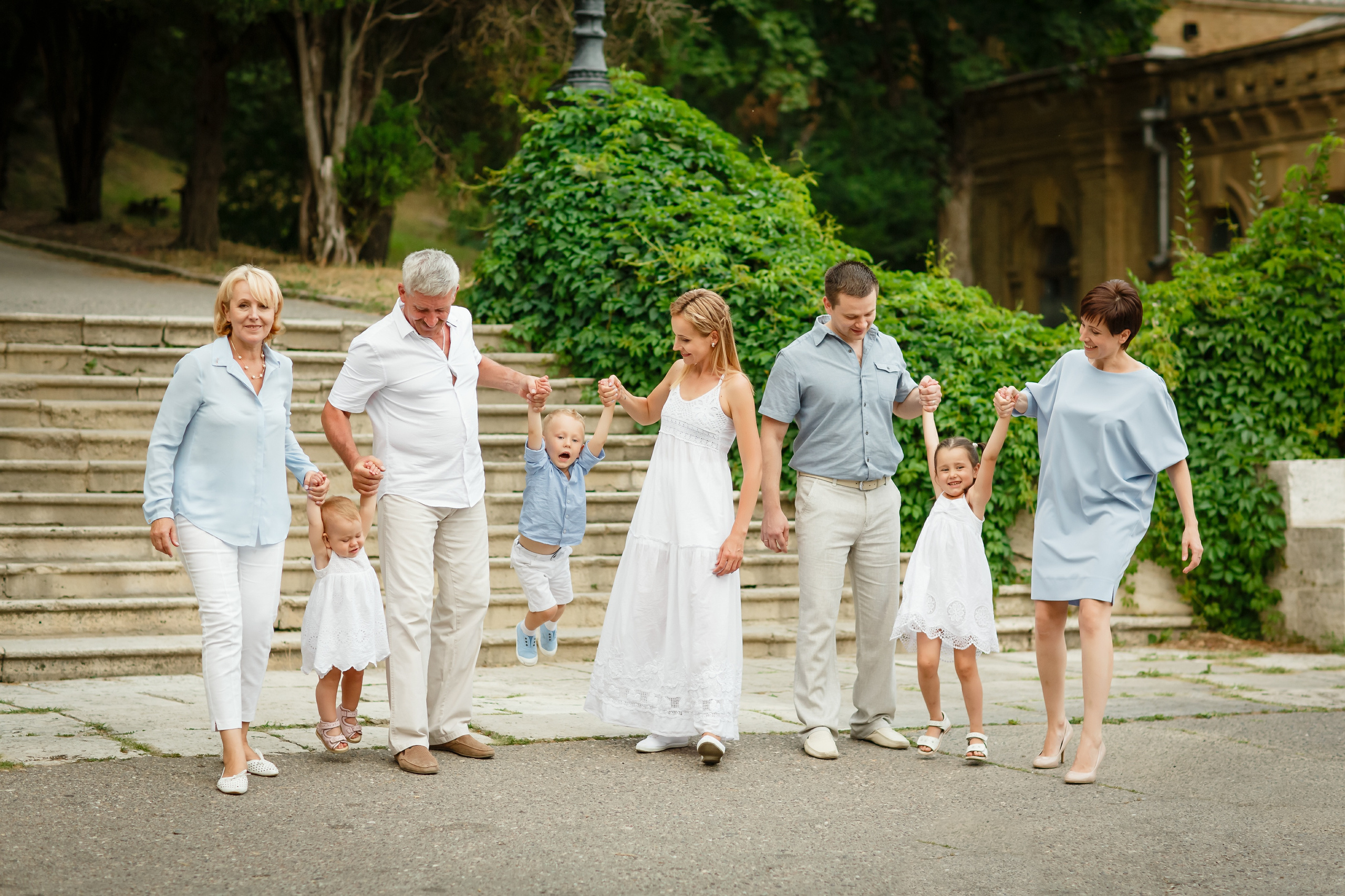 Весеннее настроение. Фотограф Антон Джавадян
