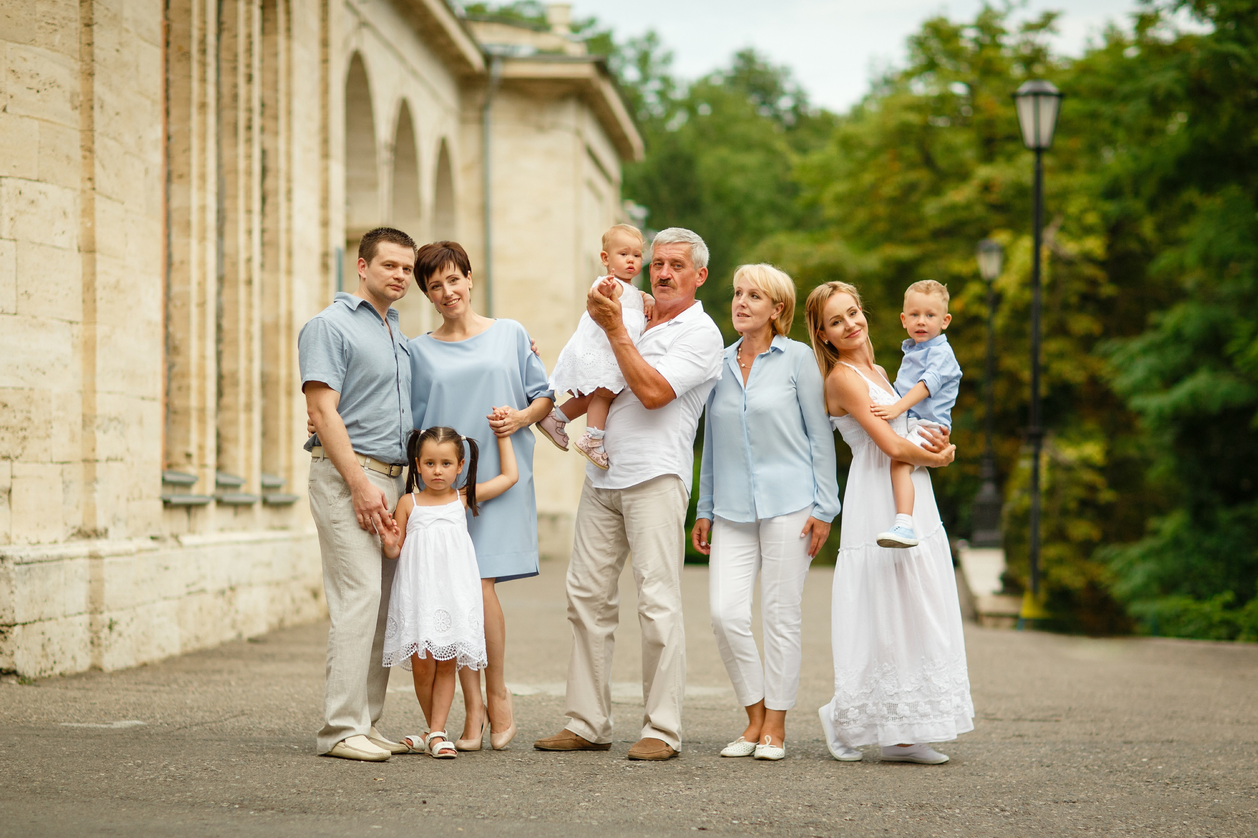 Весеннее настроение. Фотограф Антон Джавадян