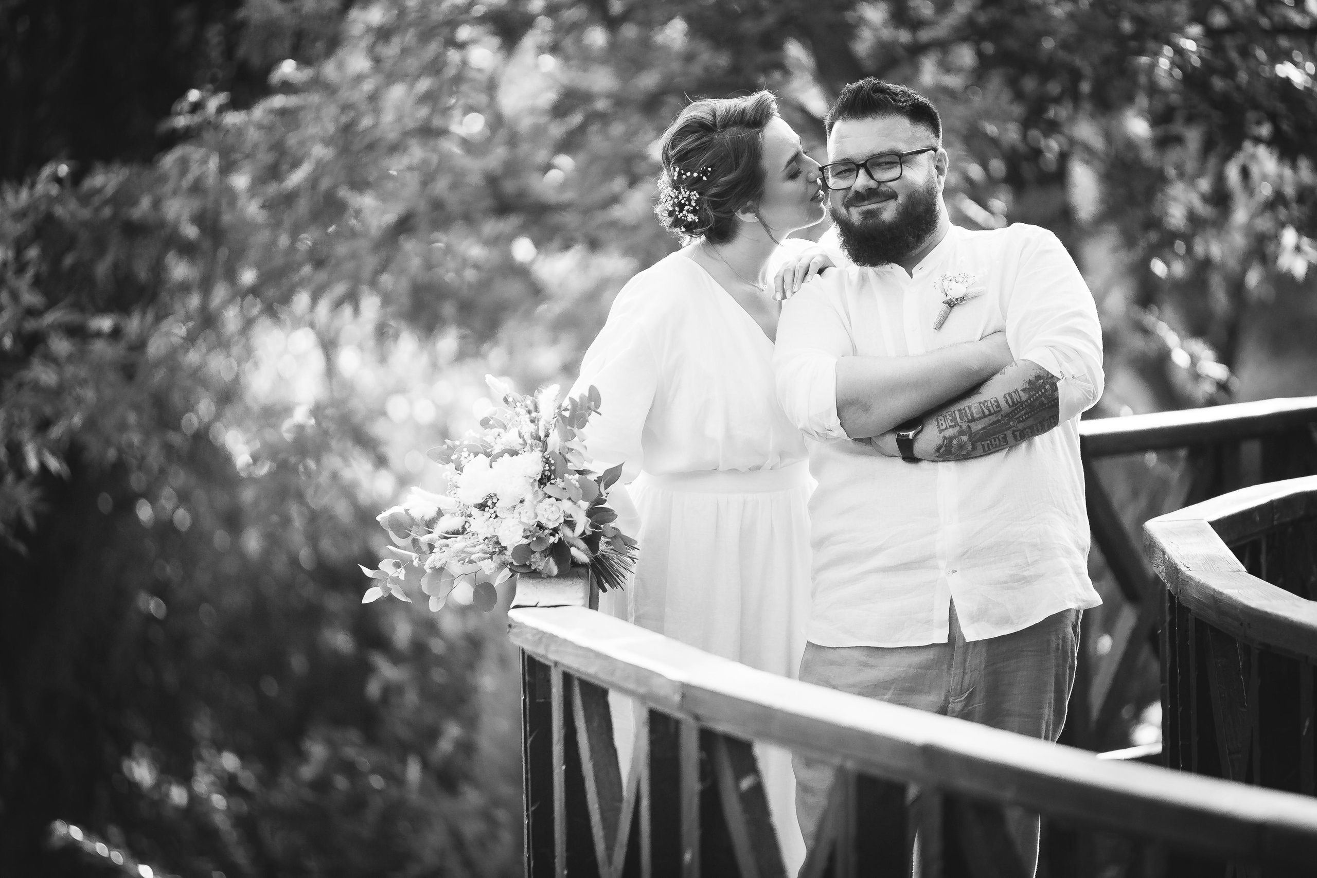 Антон и Наталья. Фотограф Антон Джавадян