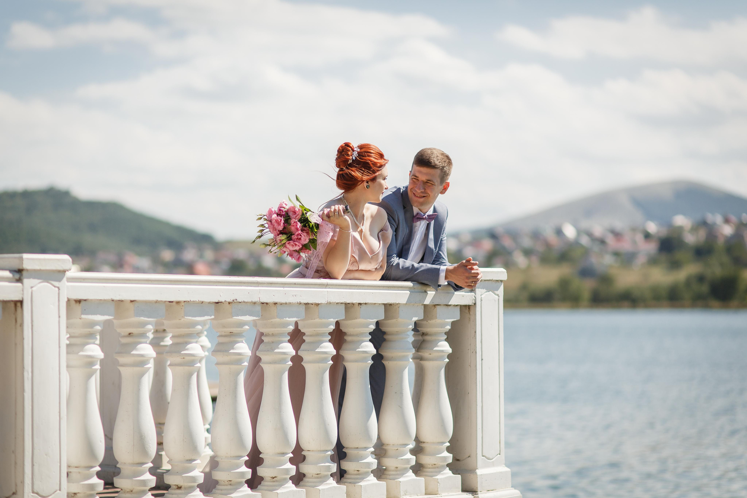 Николай и Анастасия. Фотограф Антон Джавадян