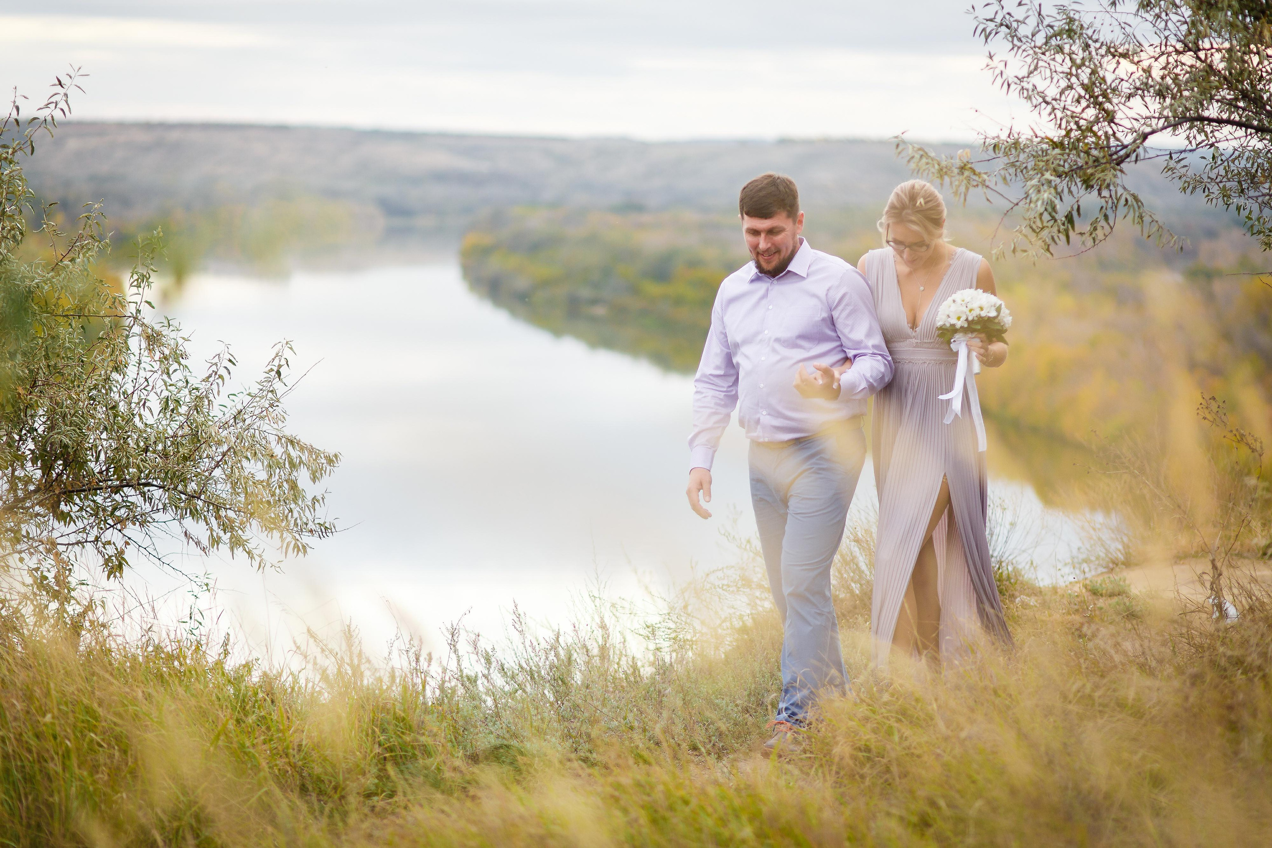 Алексей и Екатерина. Фотограф Антон Джавадян