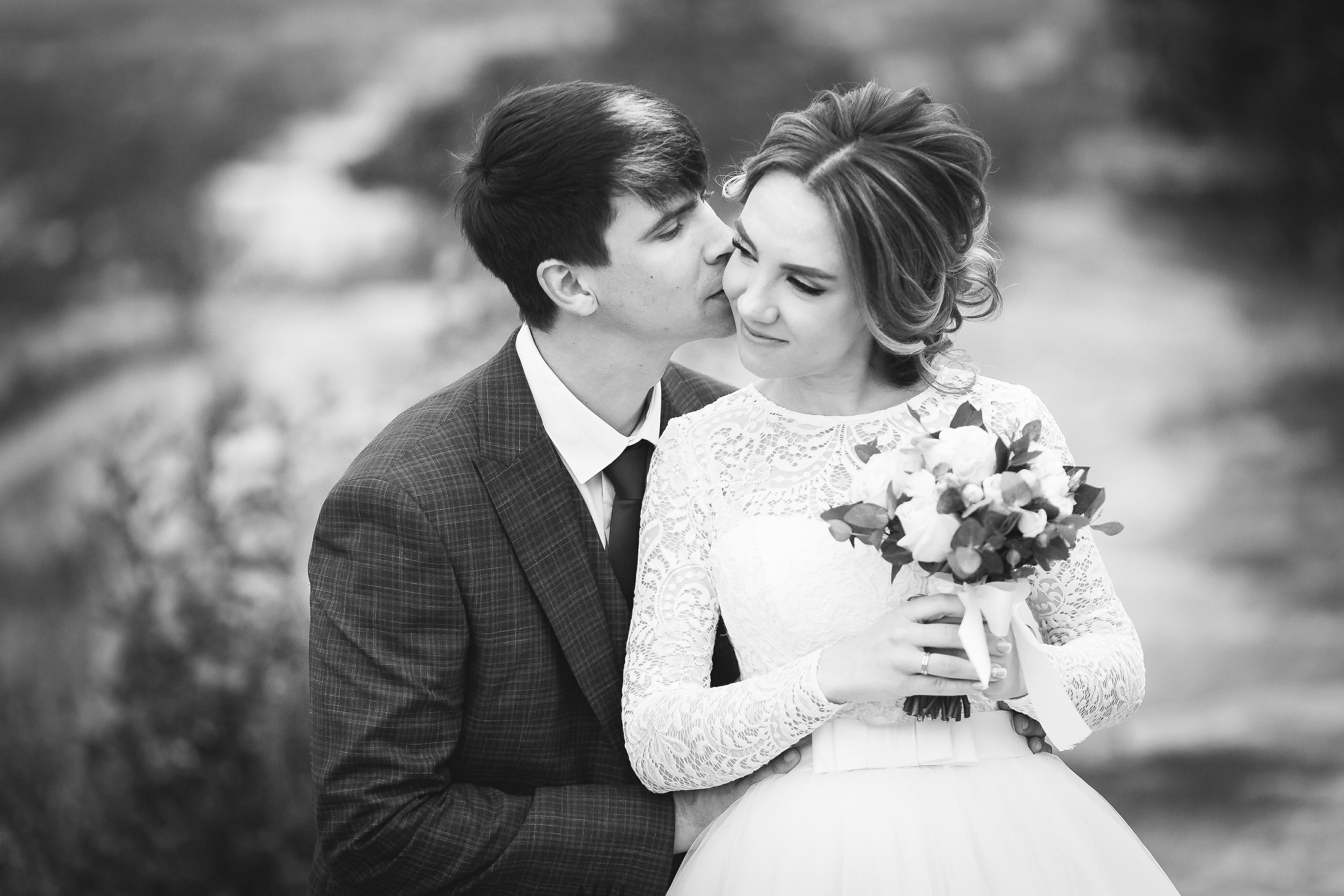 Виктор и Елена. Фотограф Антон Джавадян