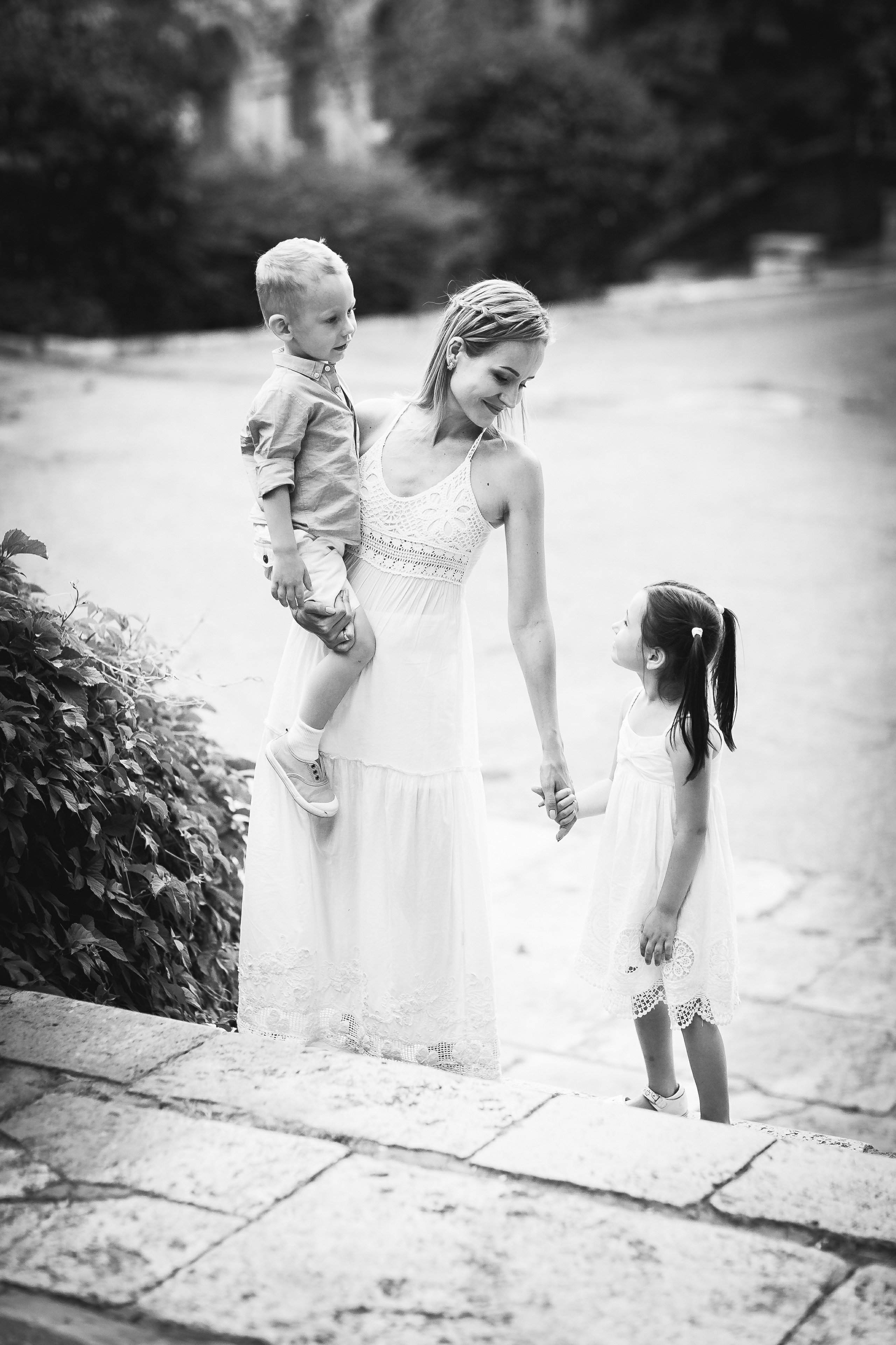 Весеннее настроение. Фотограф Антон Джавадян