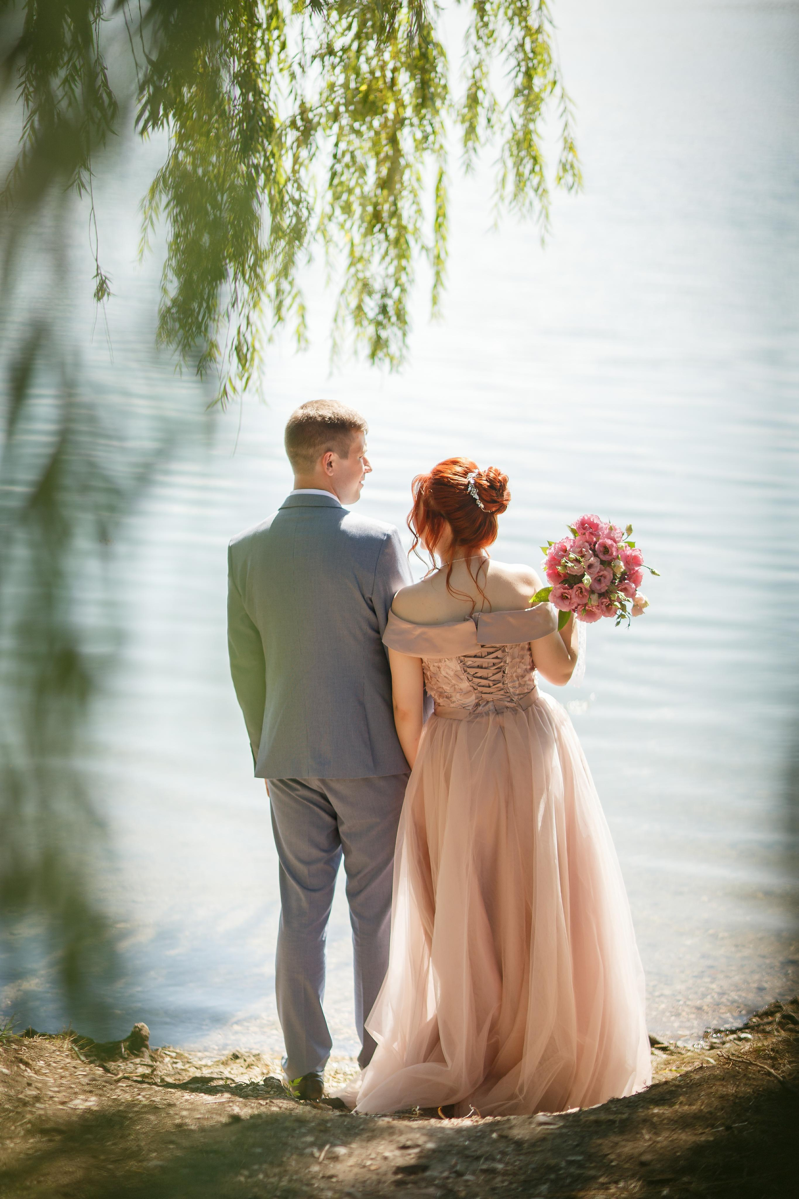 Николай и Анастасия. Фотограф Антон Джавадян