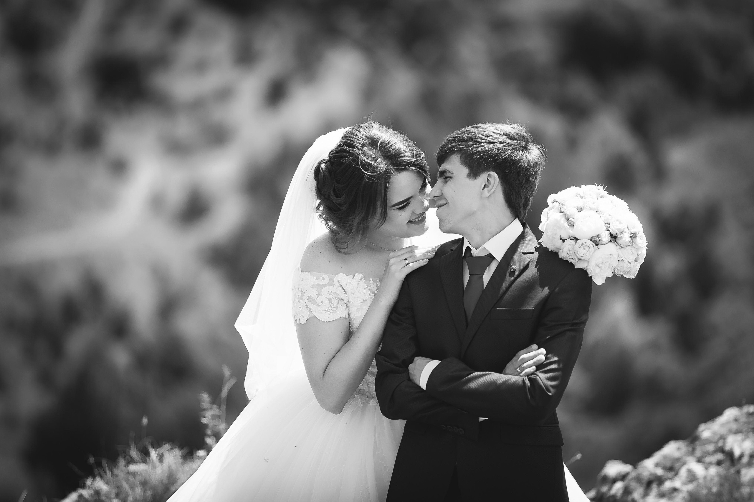 Влад и Валерия. Фотограф Антон Джавадян