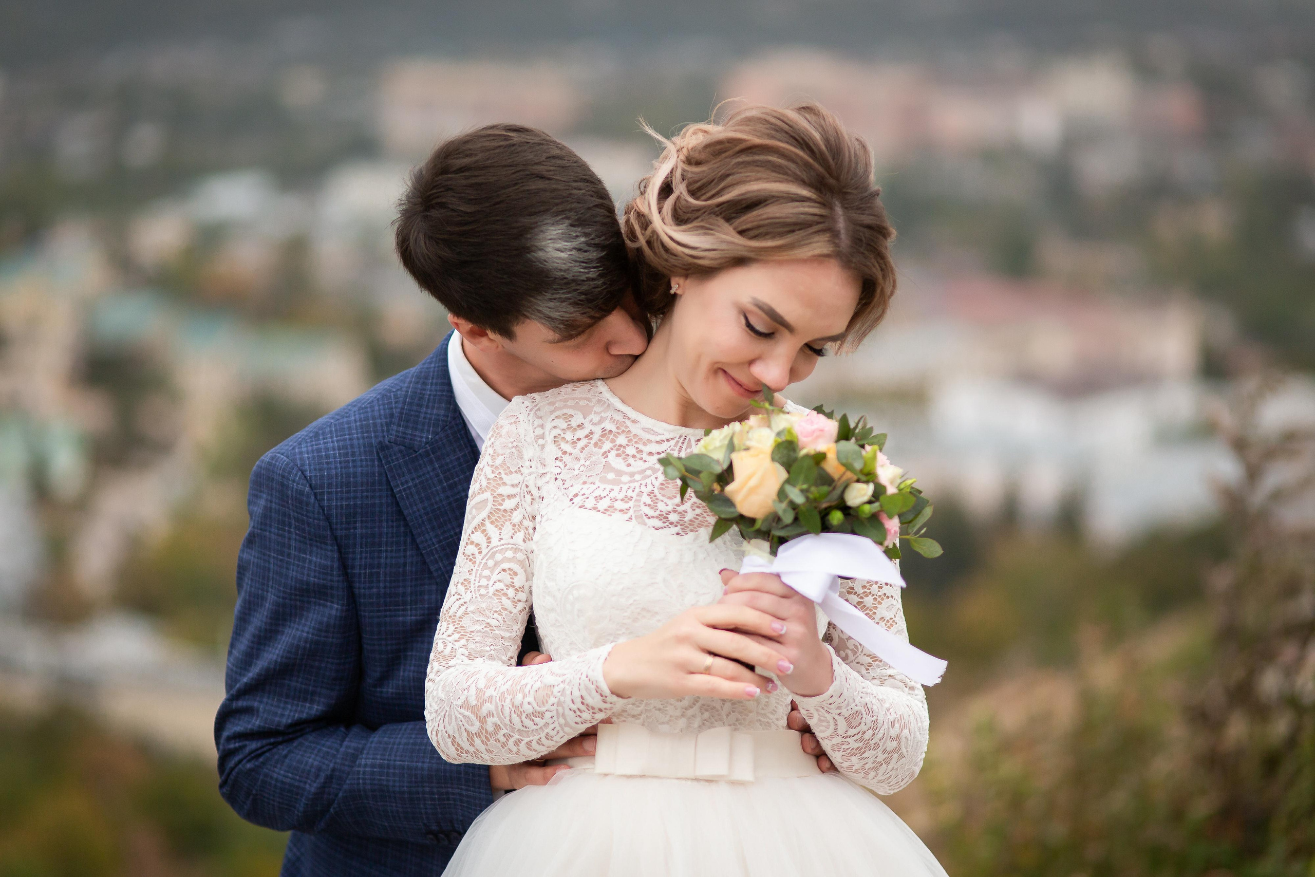 Виктор и Елена. Фотограф Антон Джавадян