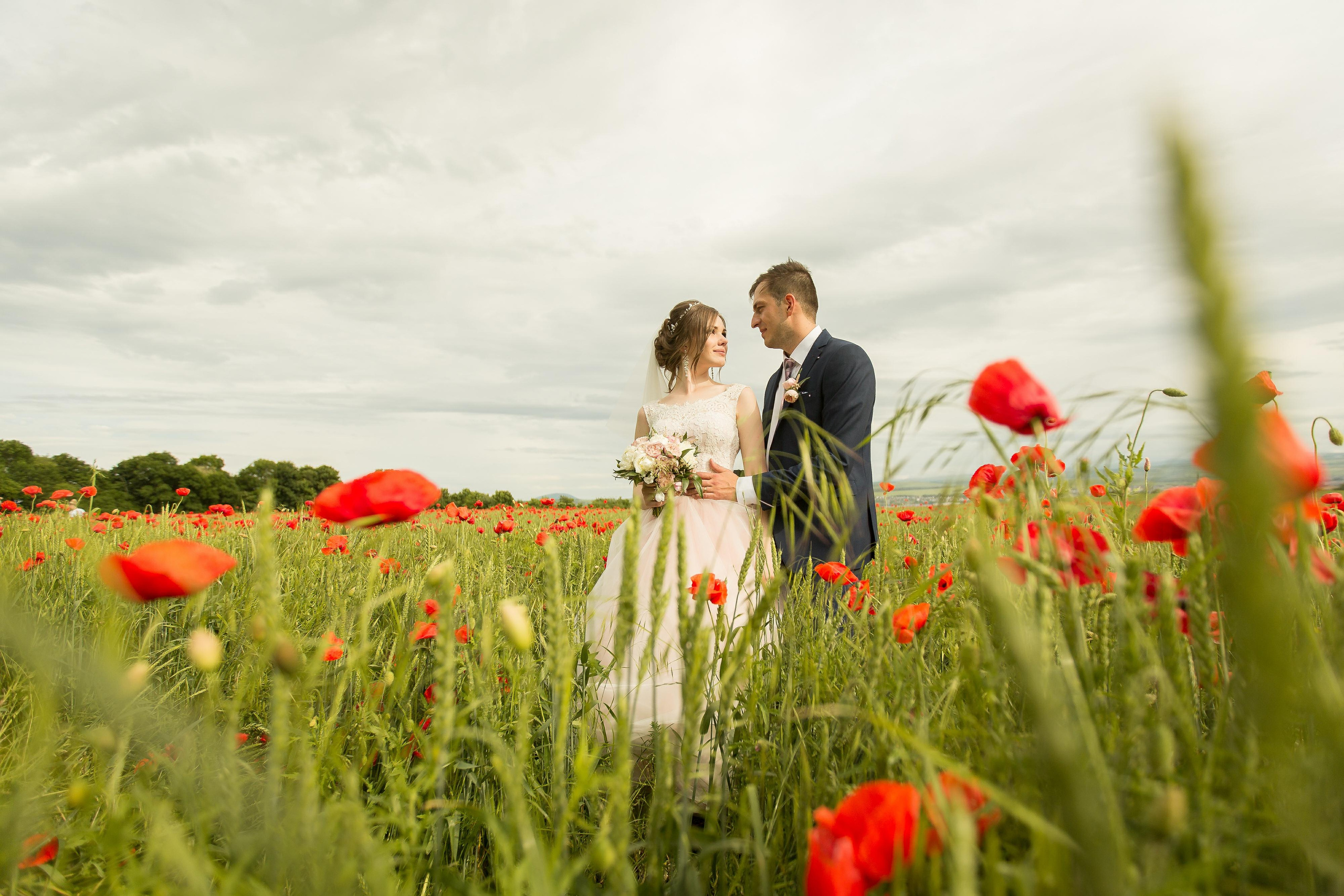 Николай и Виктория. Фотограф Антон Джавадян