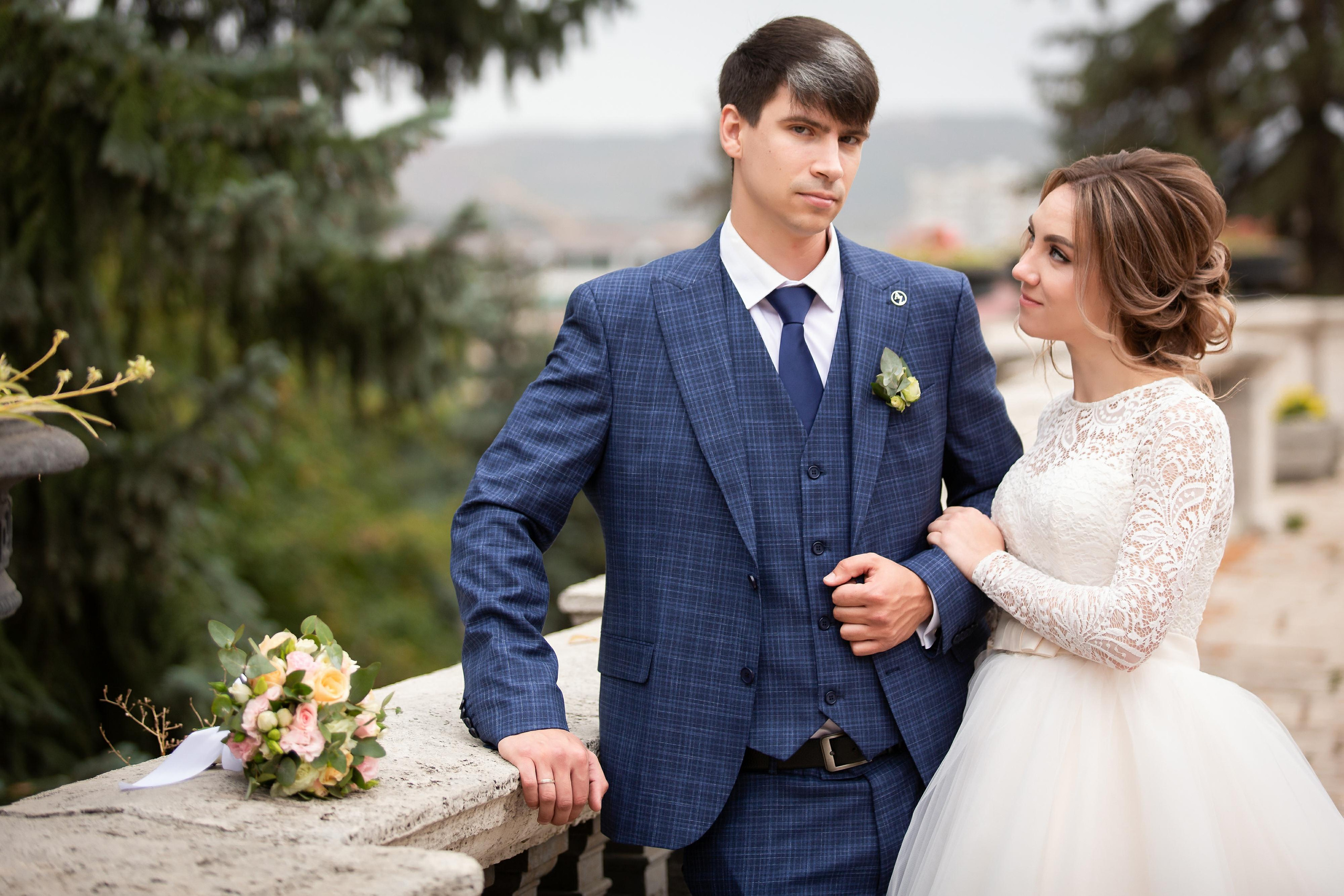 Виктор и Елена. Фотограф Антон Джавадян