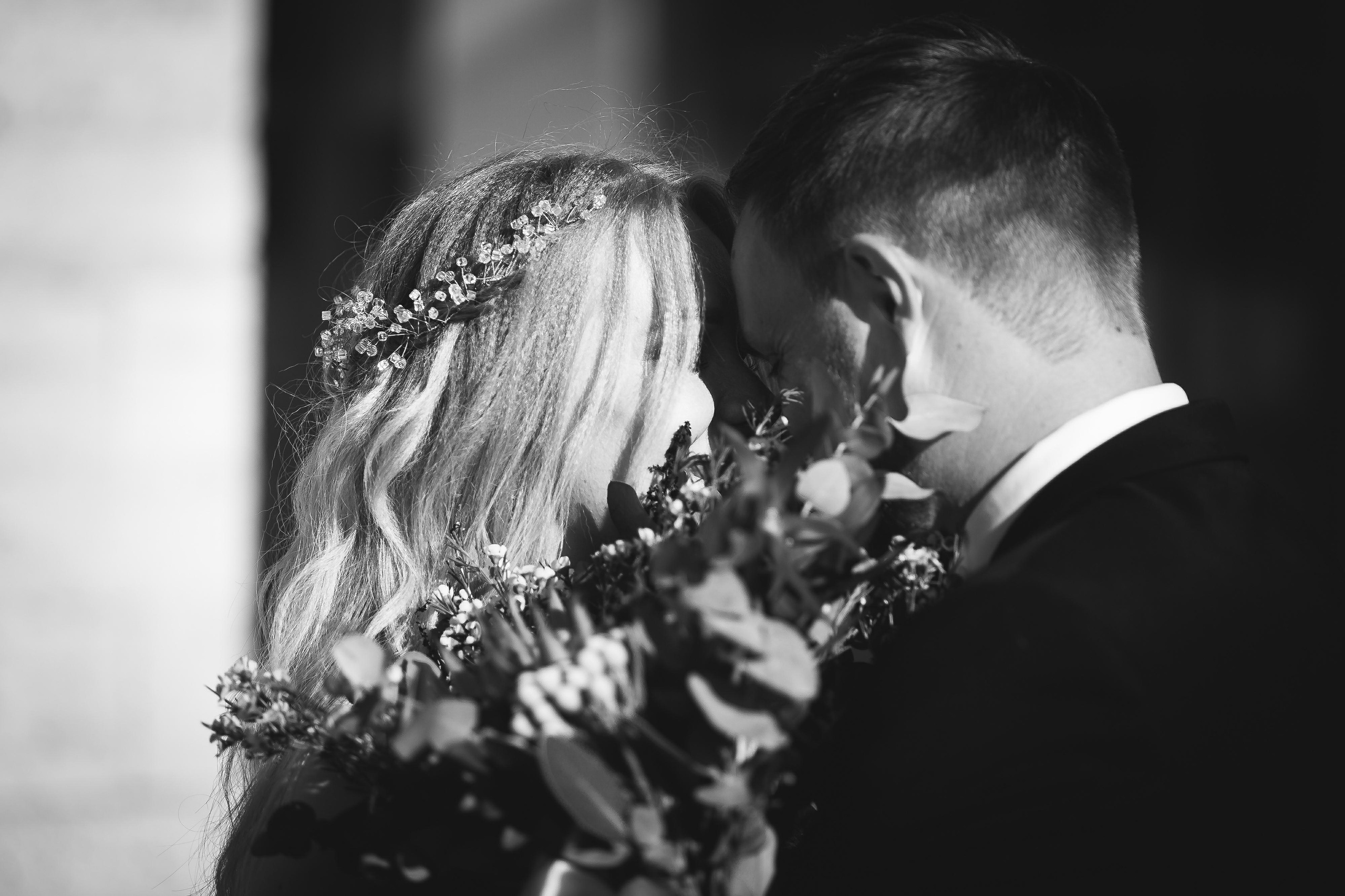 Василий и Анастасия. Фотограф Антон Джавадян