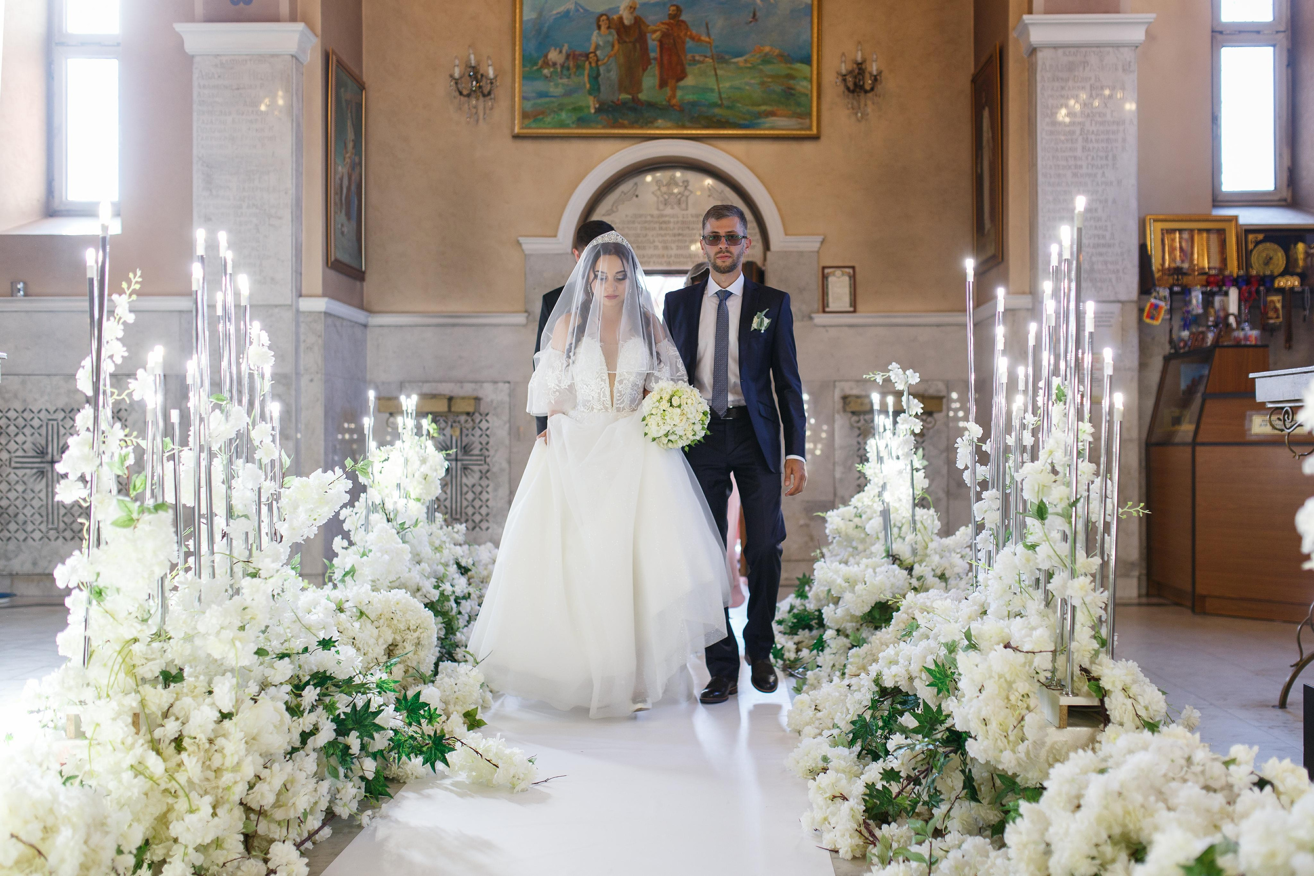 Рафаел и Гаяна. Фотограф Антон Джавадян