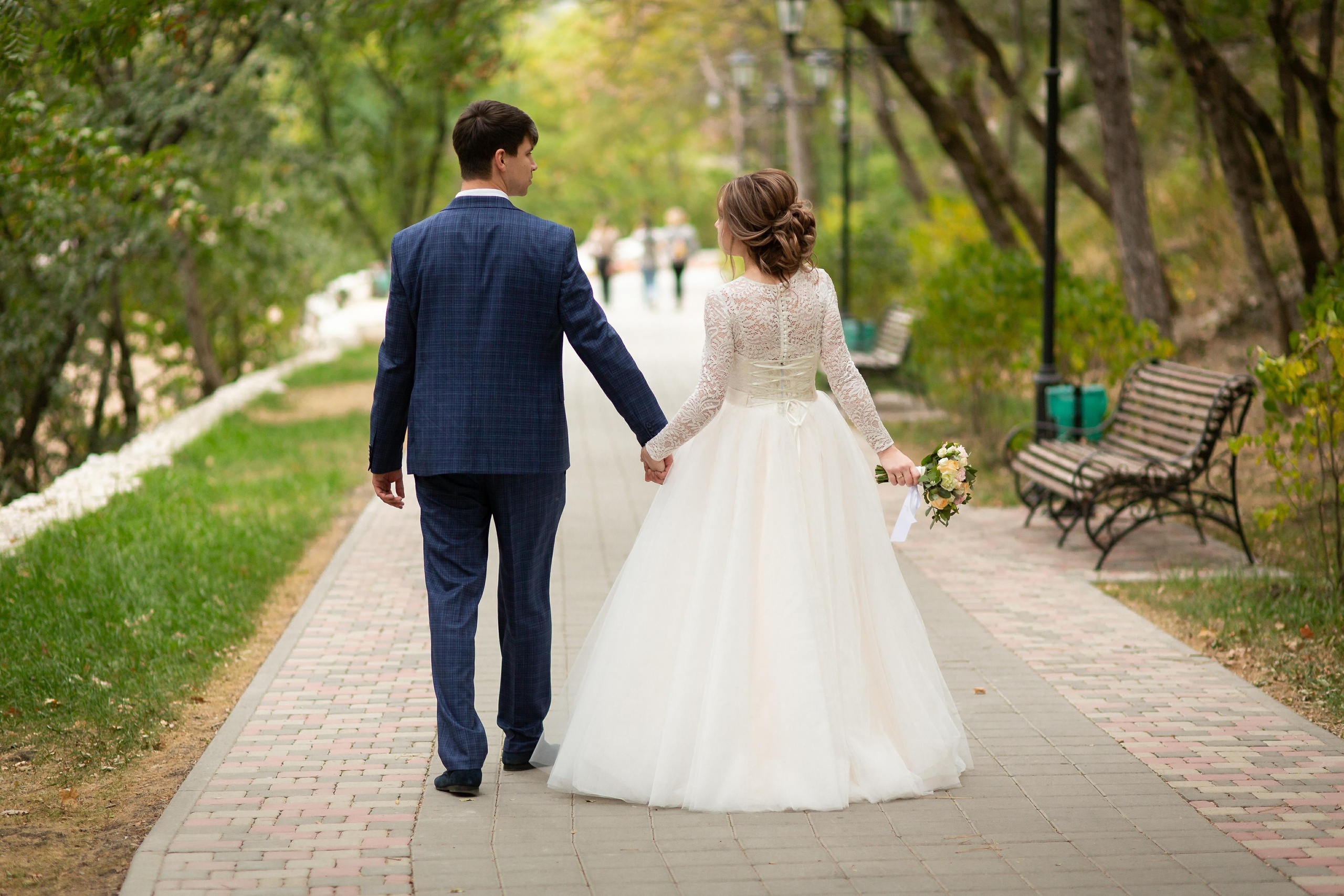 Виктор и Елена. Фотограф Антон Джавадян