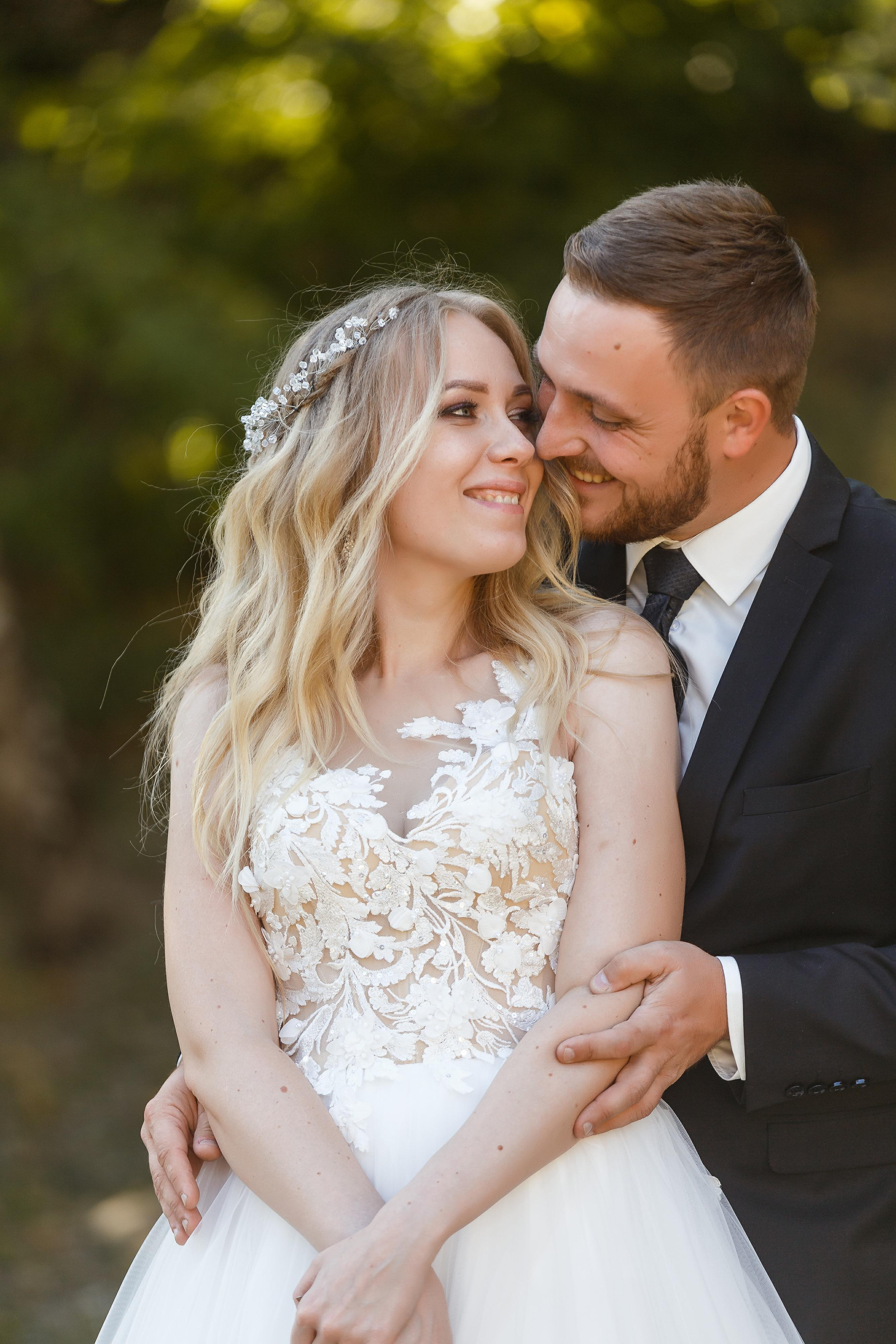 Василий и Анастасия. Фотограф Антон Джавадян