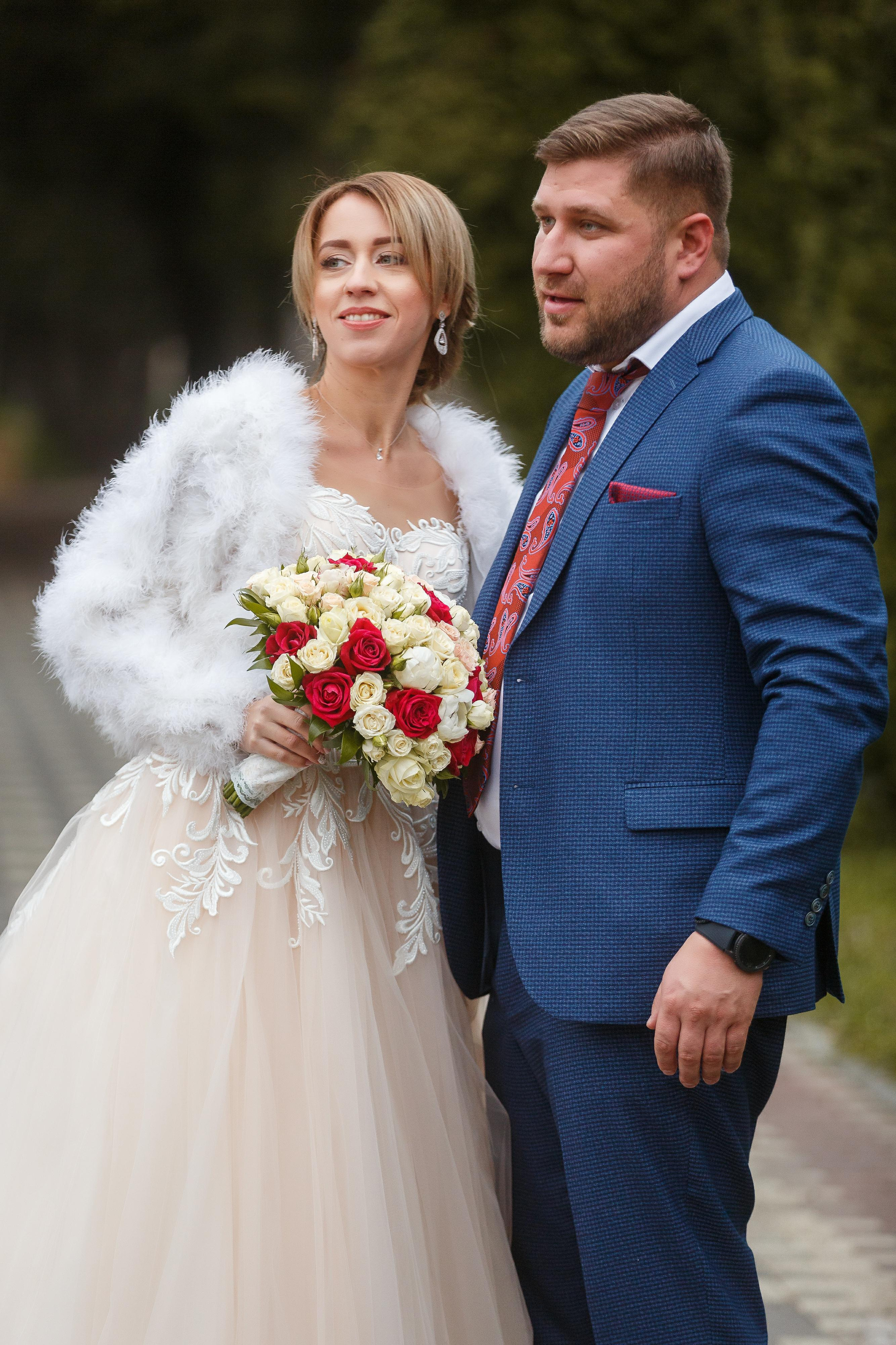 Сергей и Татьяна. Фотограф Антон Джавадян