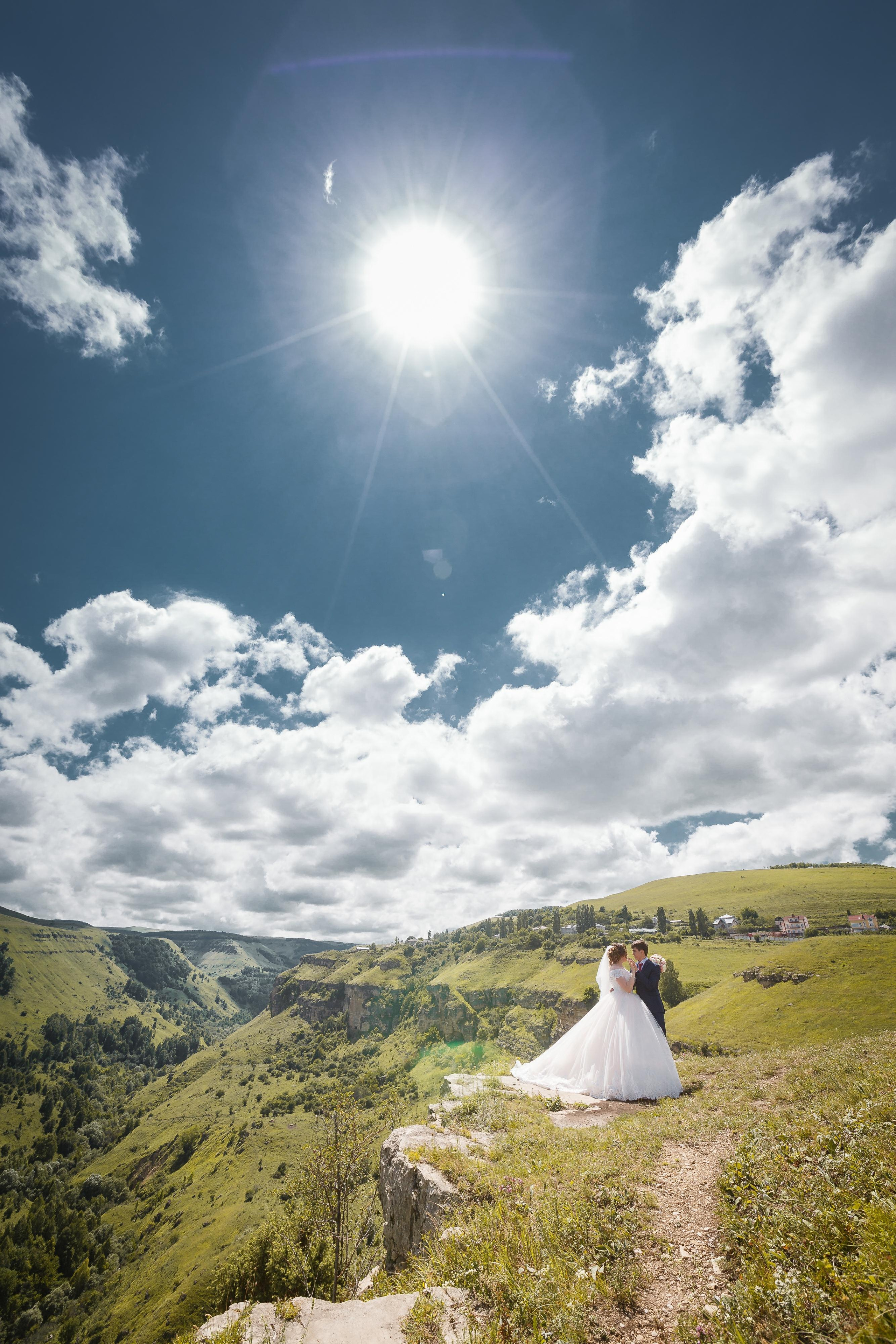 Влад и Валерия. Фотограф Антон Джавадян