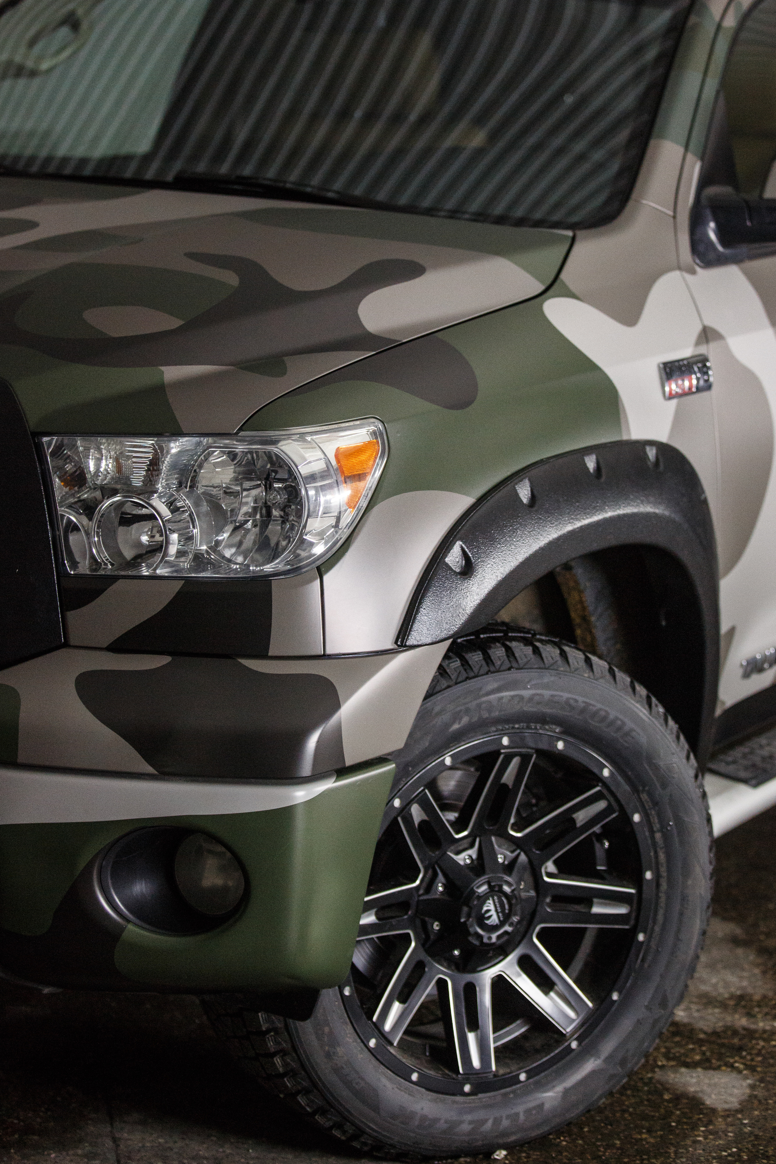 Tundra. Фотограф Антон Джавадян