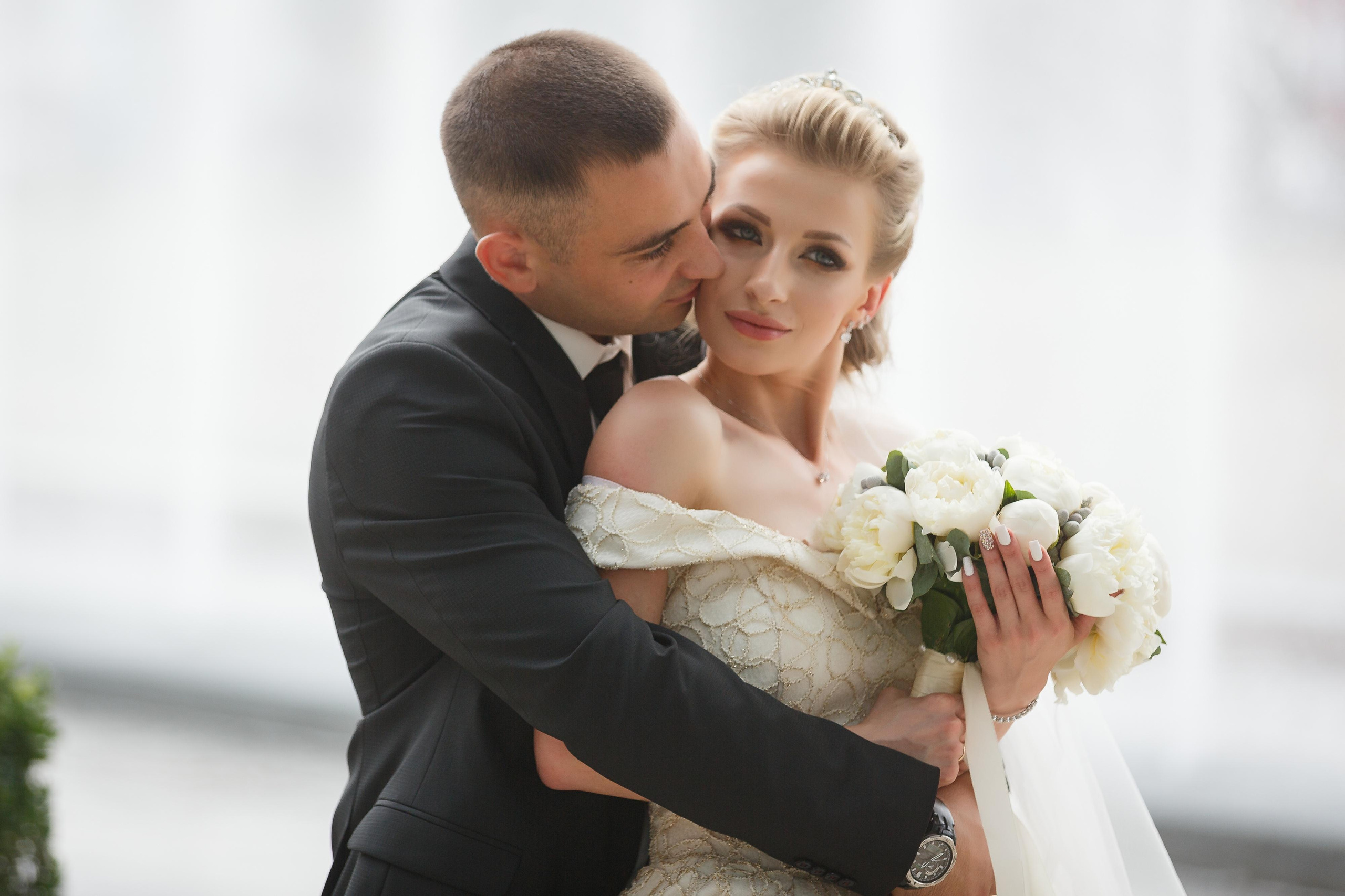 Виктор и Любовь. Фотограф Антон Джавадян