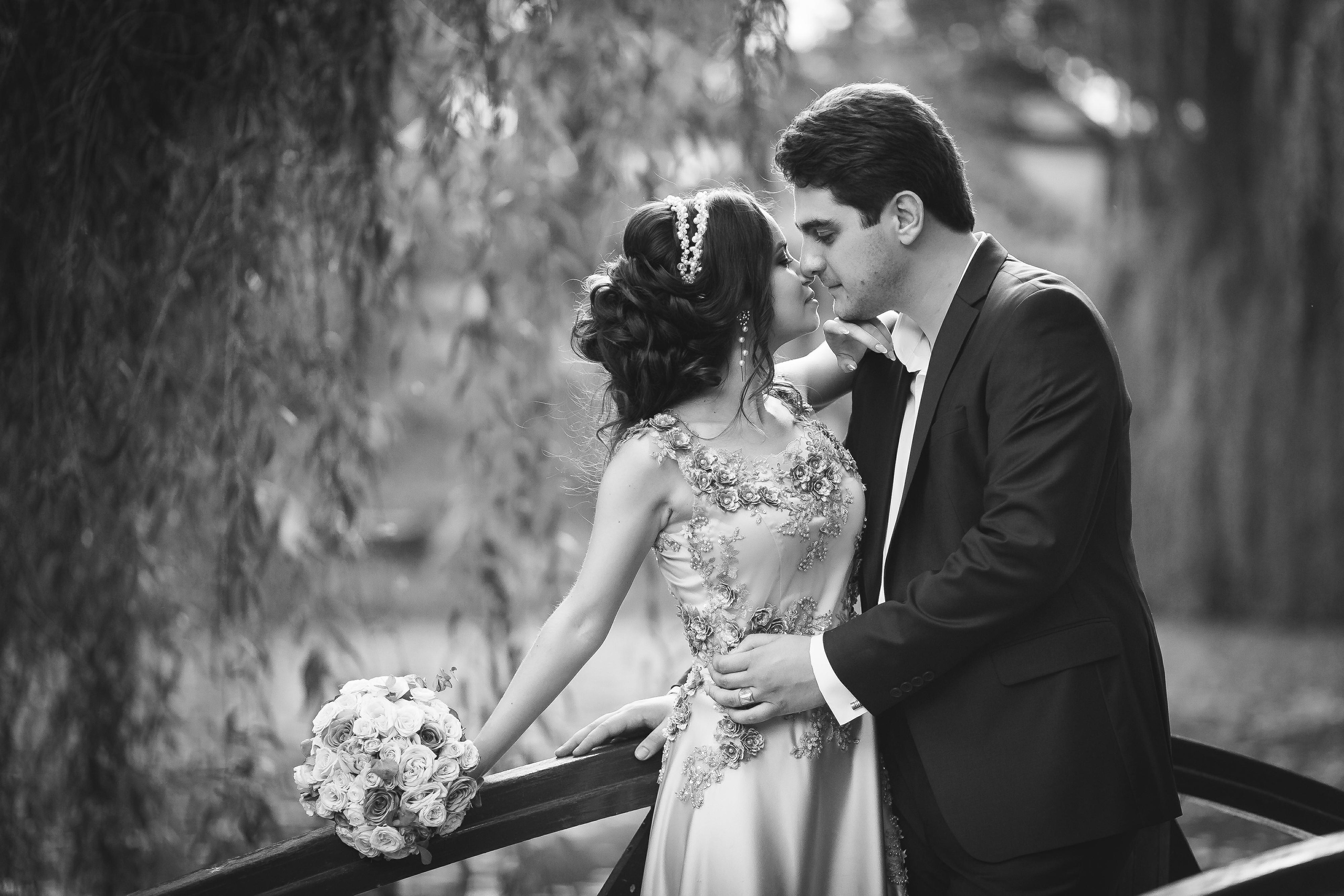 Артем и Ольга. Фотограф Антон Джавадян