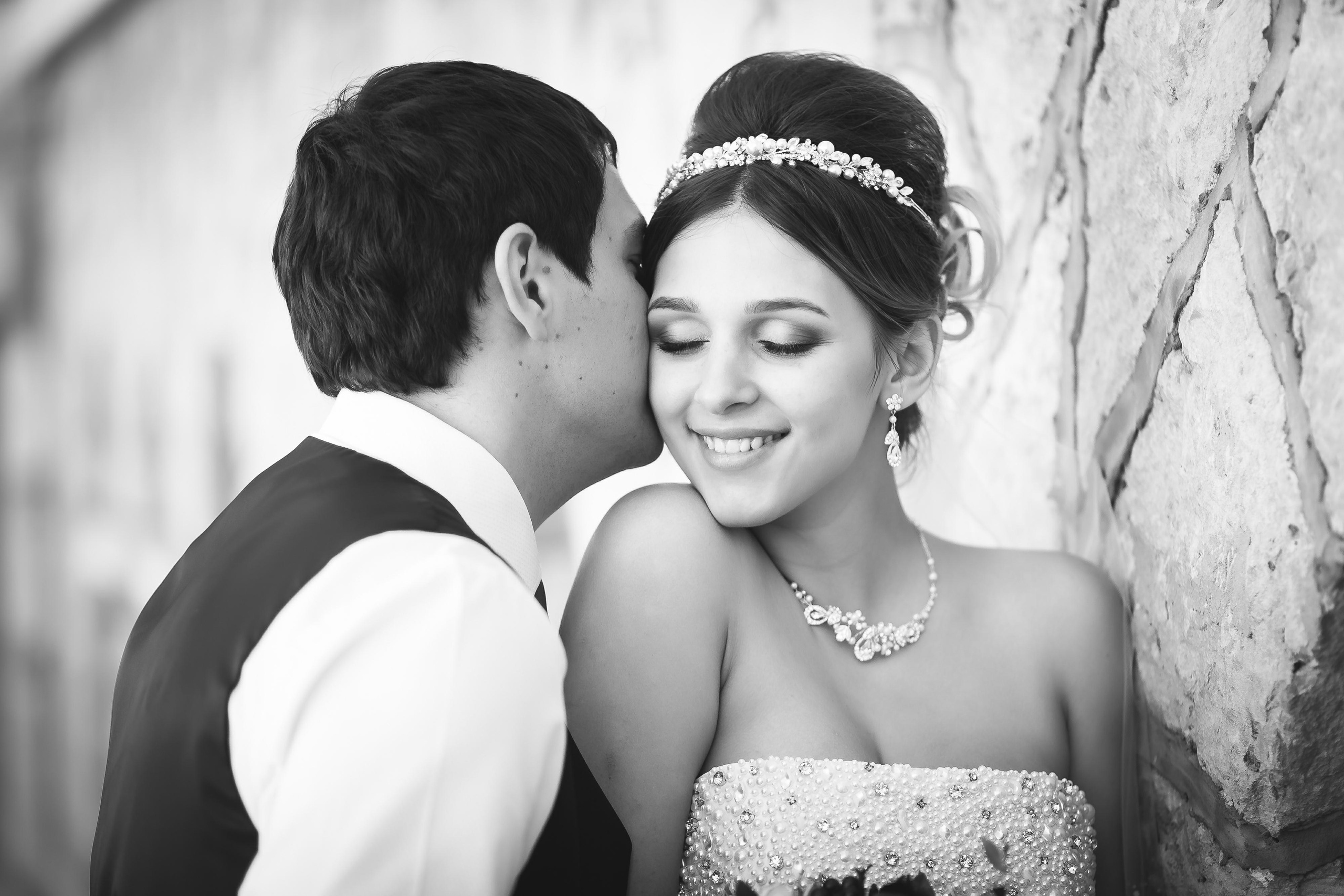 Иван и Виктория. Фотограф Антон Джавадян