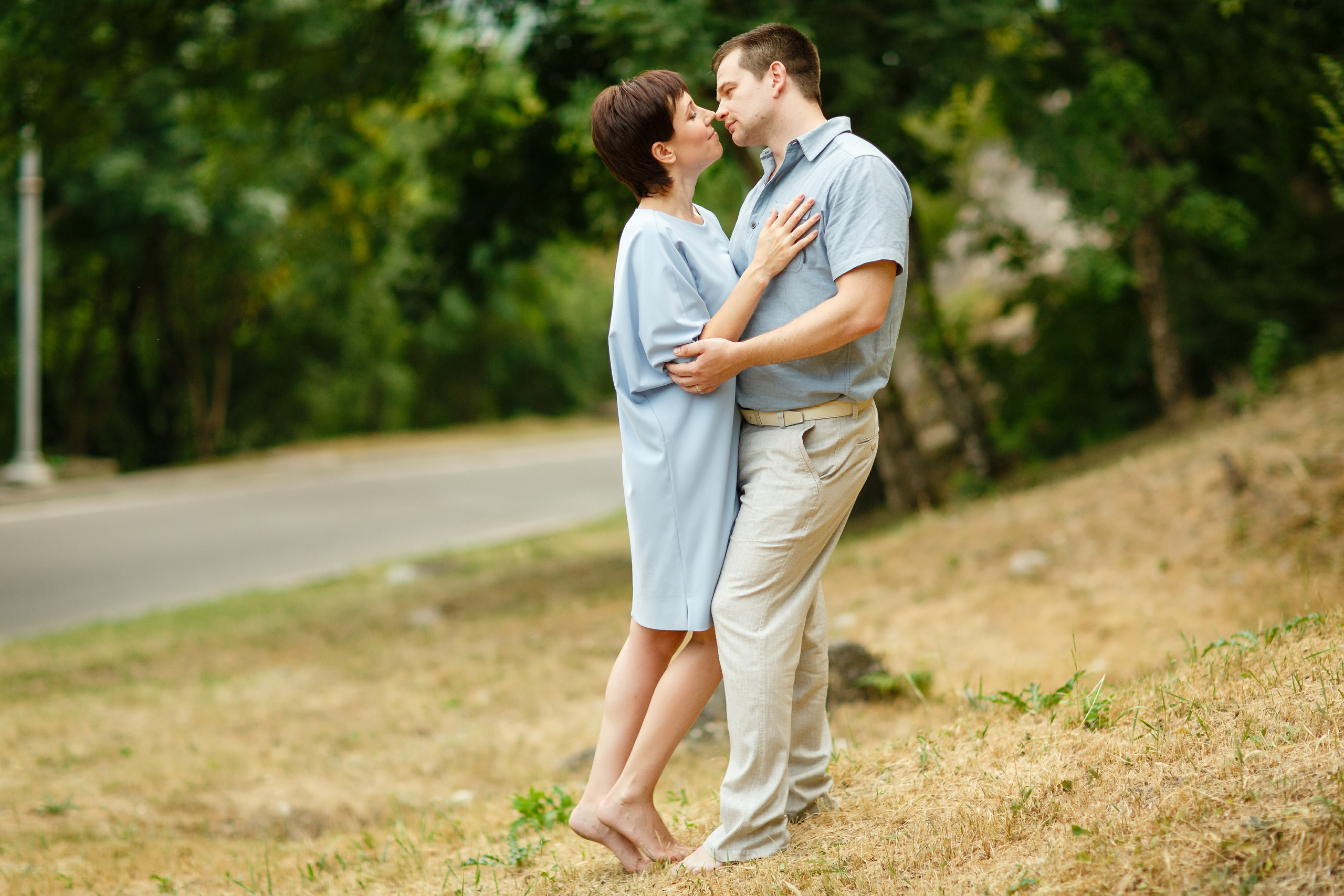 Весеннее настроение. Фотограф Антон Джавадян