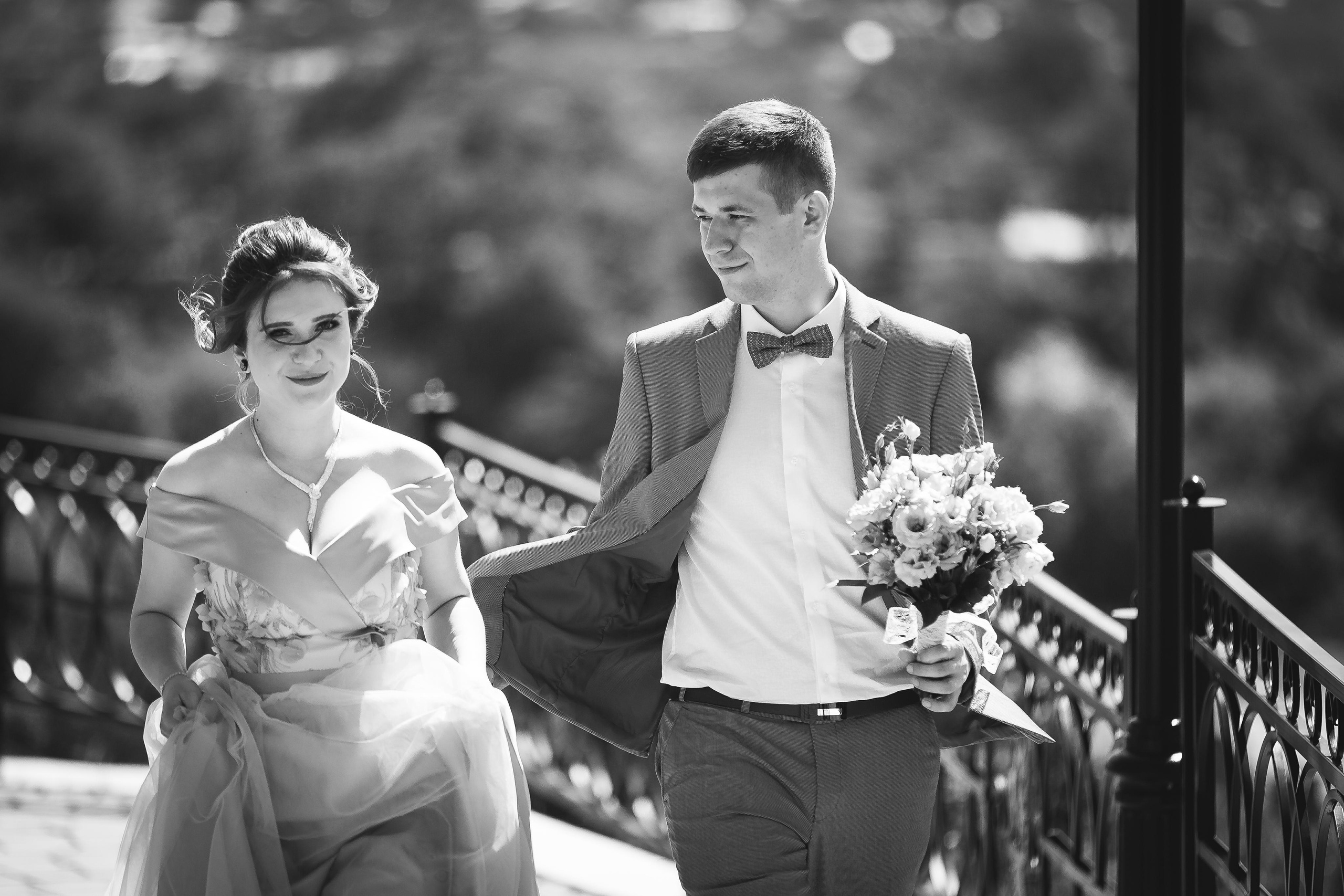 Николай и Анастасия. Фотограф Антон Джавадян