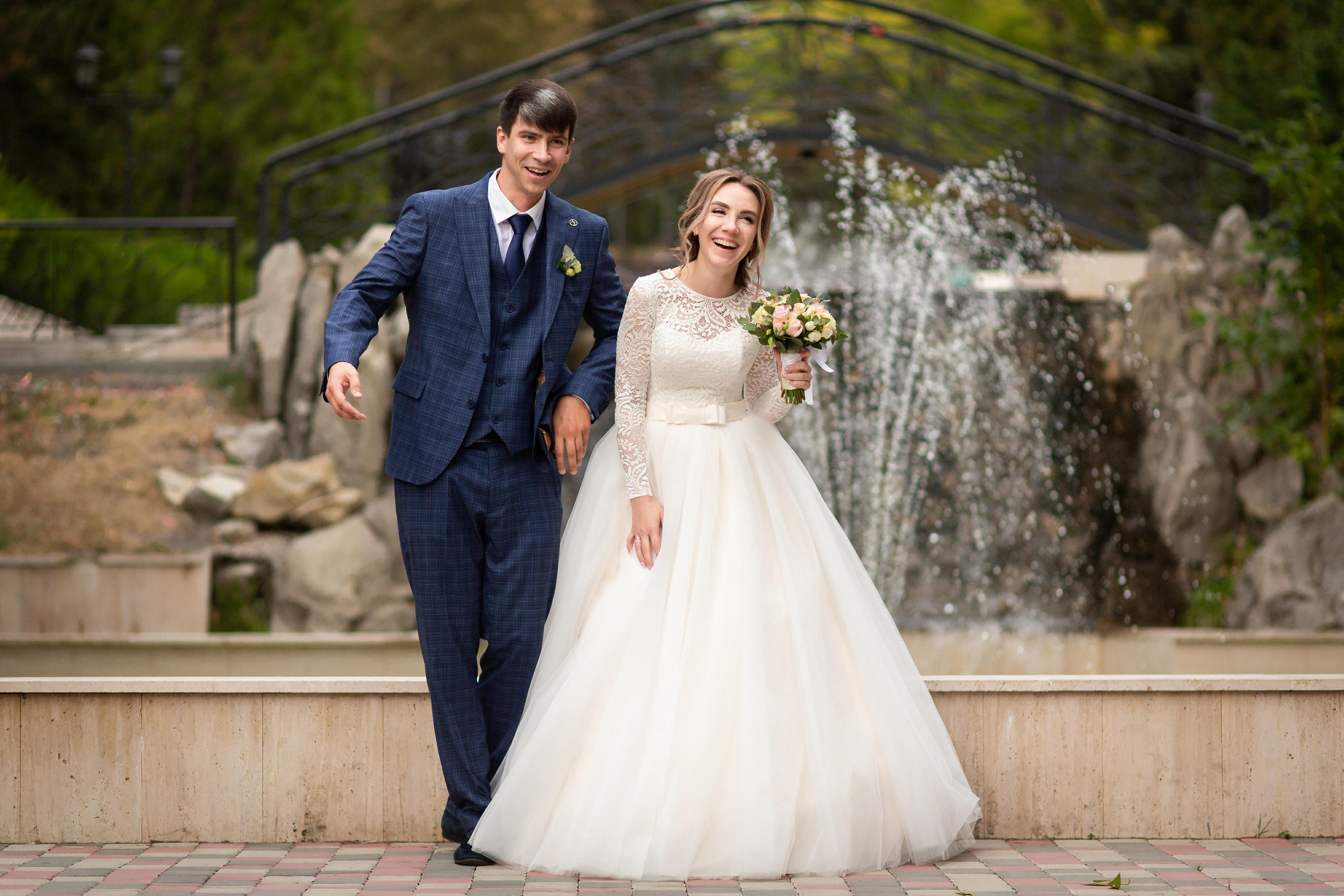 Виктор и Елена. Фотограф Антон Джавадян