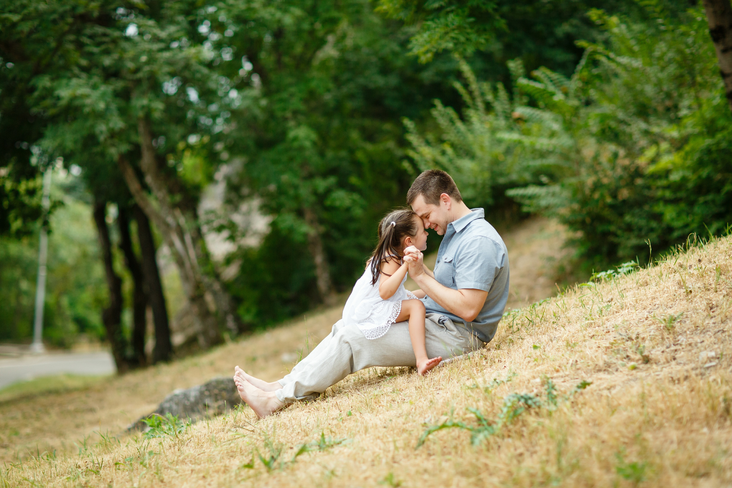 Весеннее настроение. Фотограф Антон Джавадян