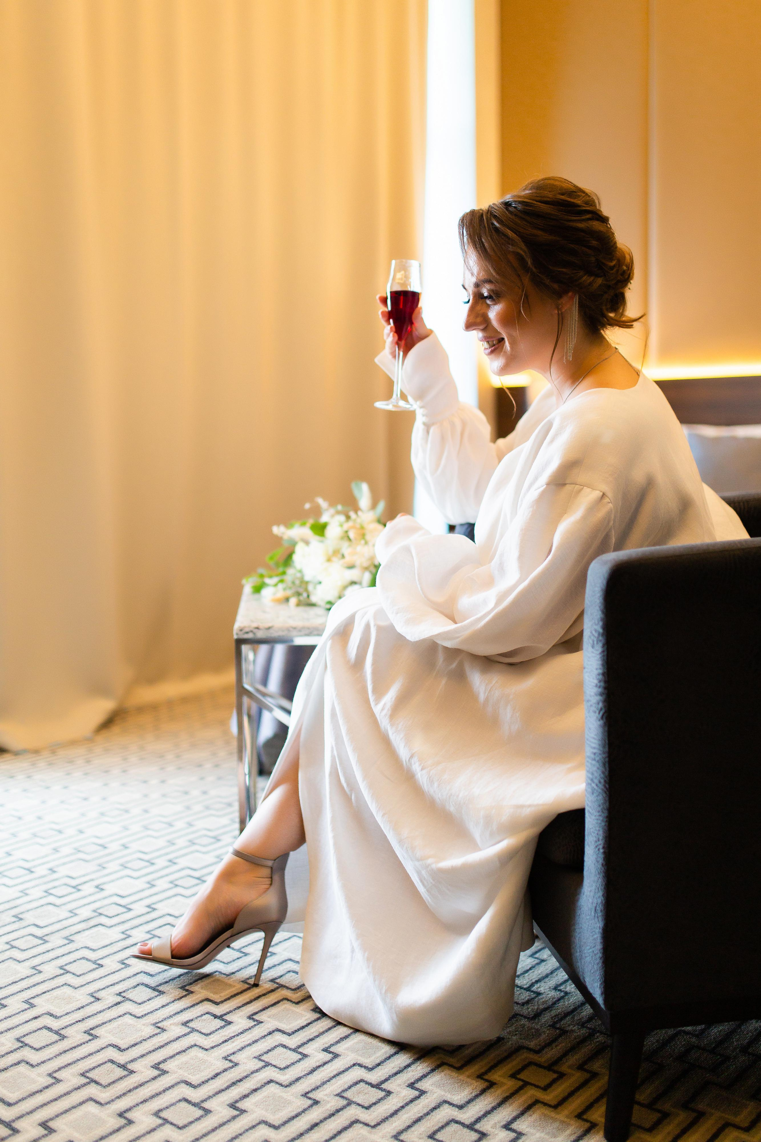 Антон и Наталья. Фотограф Антон Джавадян