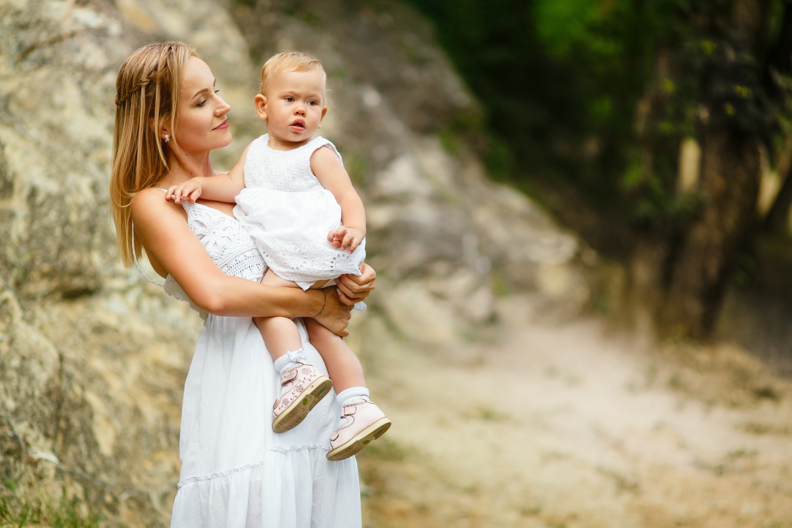 Весеннее настроение. Фотограф Антон Джавадян