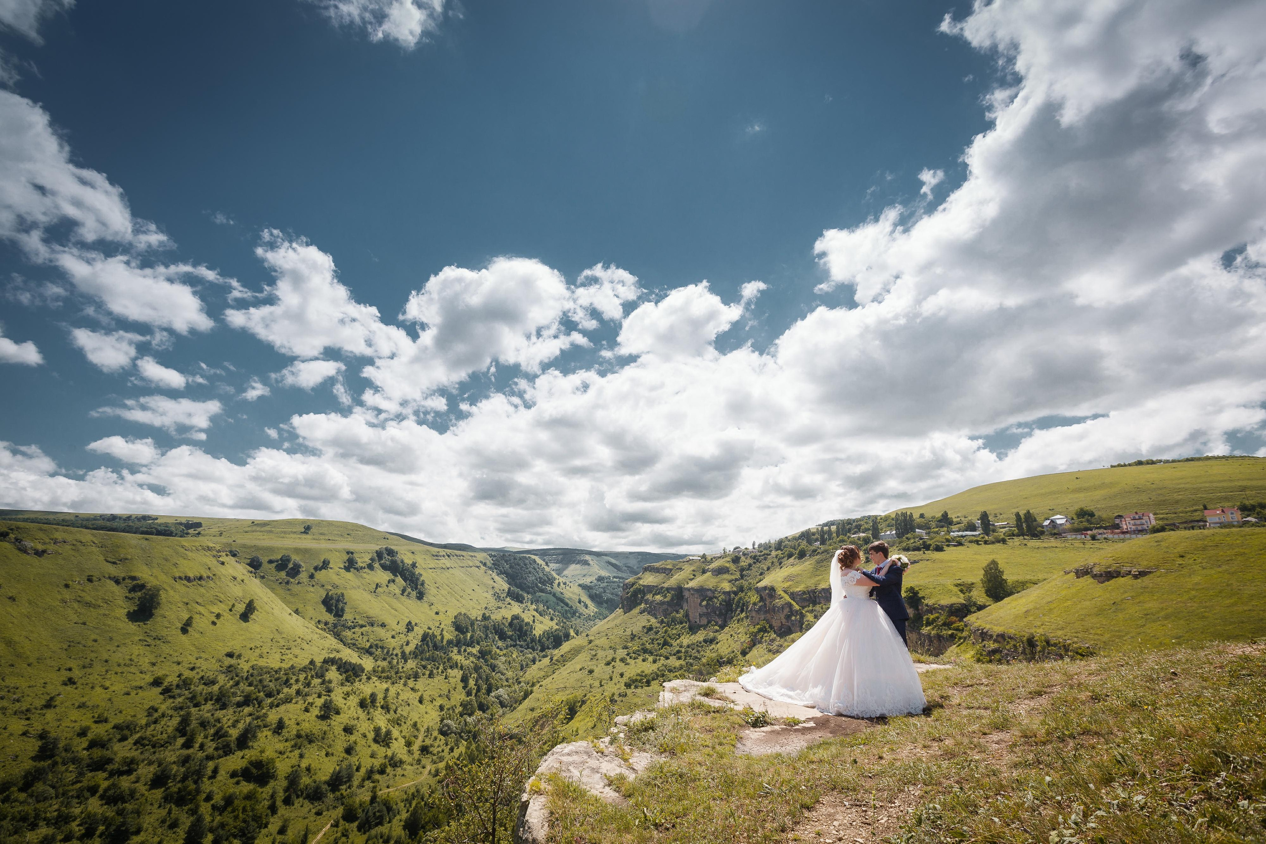 Влад и Валерия. Фотограф Антон Джавадян