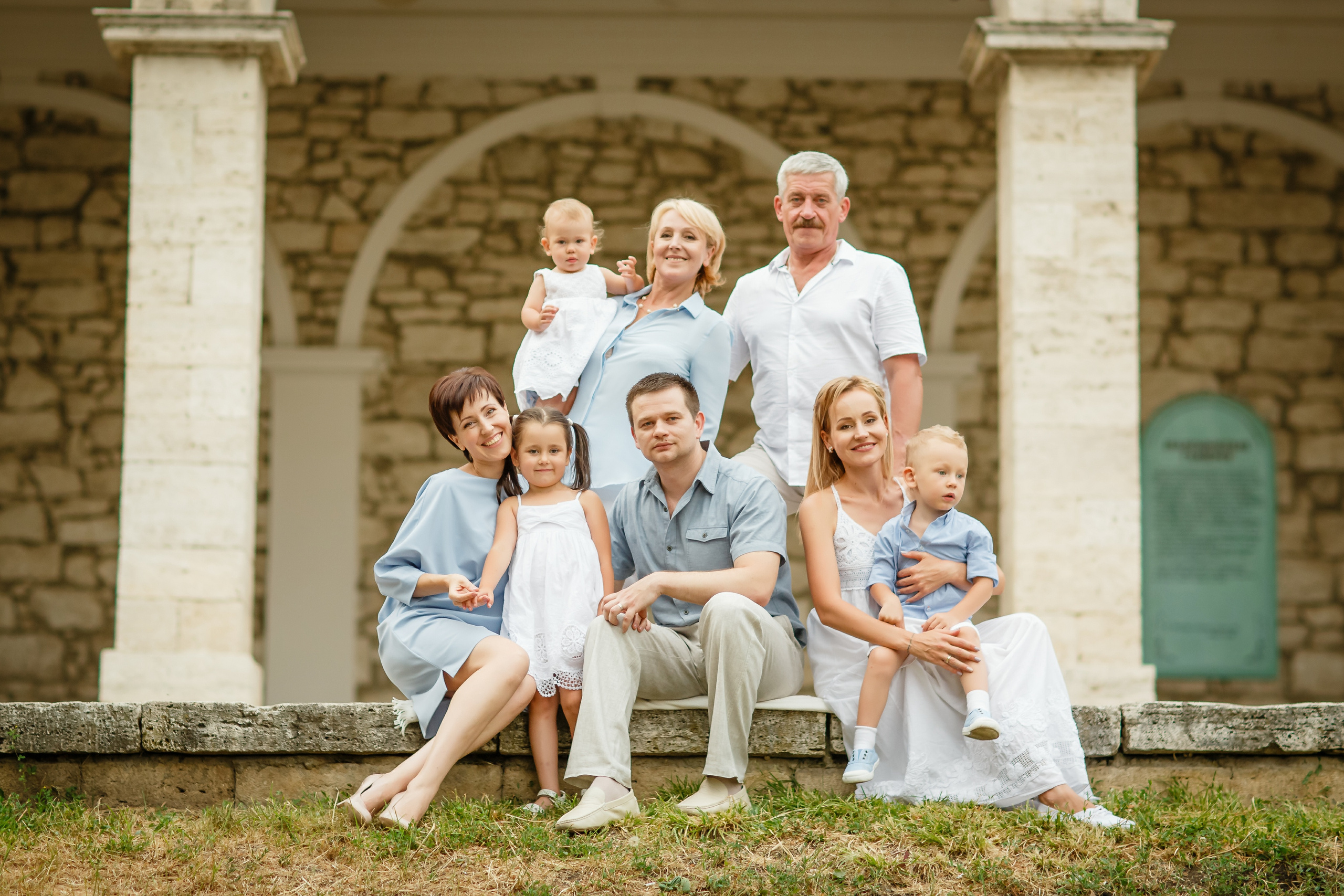 Весеннее настроение. Фотограф Антон Джавадян