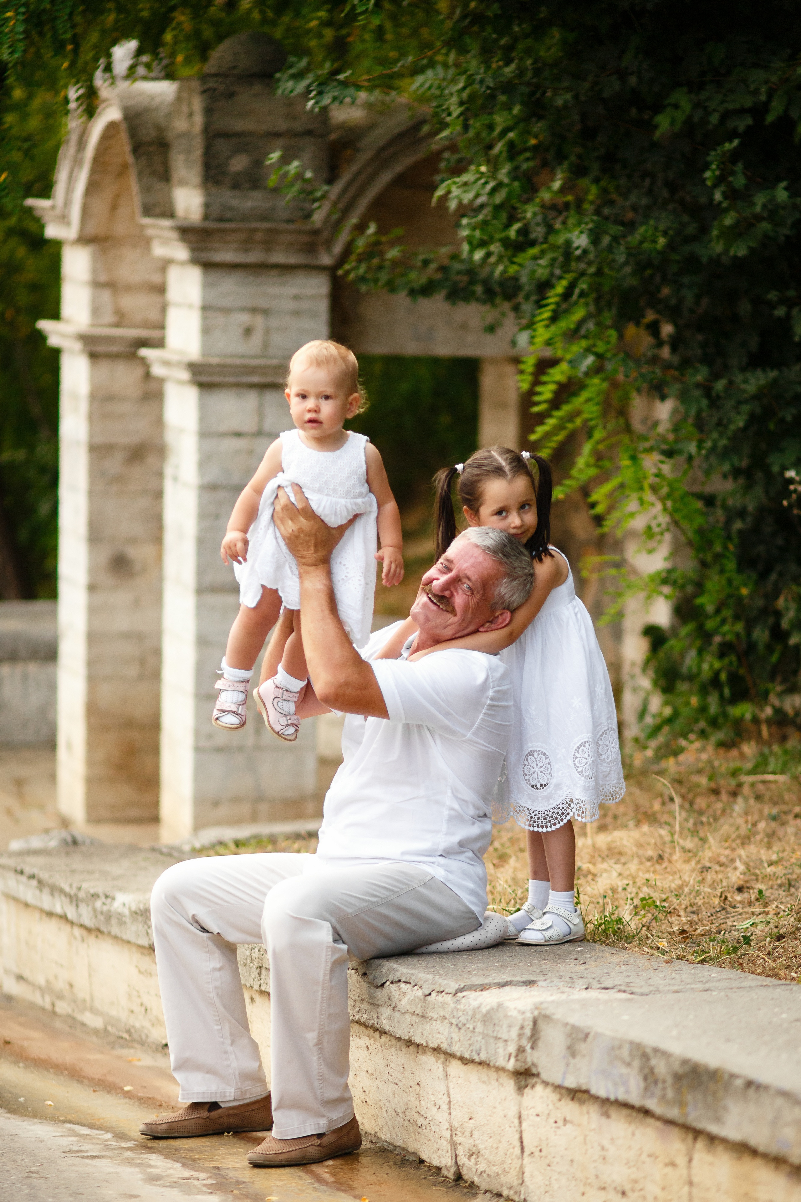 Весеннее настроение. Фотограф Антон Джавадян