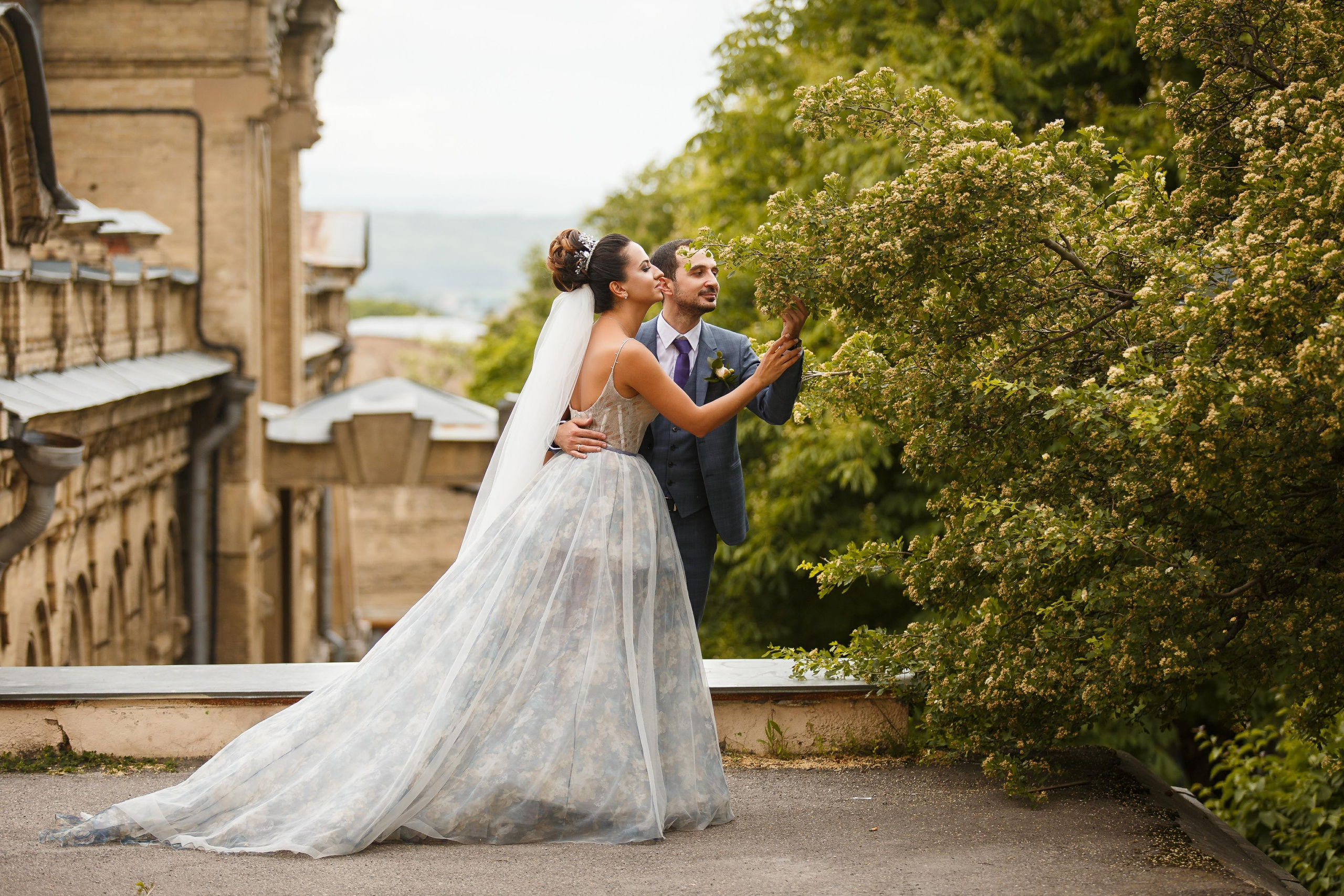 Филипп и Сусана. Фотограф Антон Джавадян