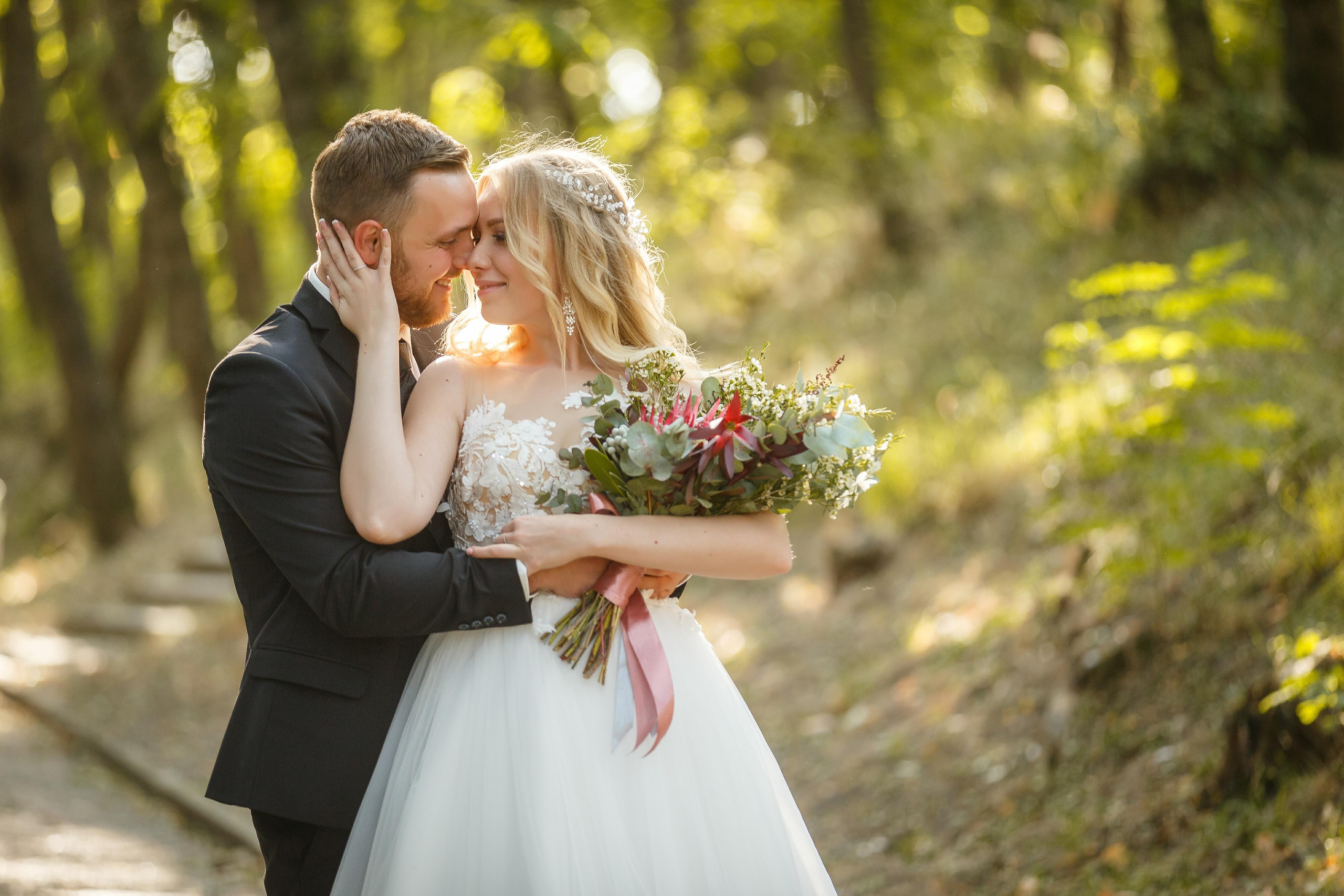 Василий и Анастасия. Фотограф Антон Джавадян