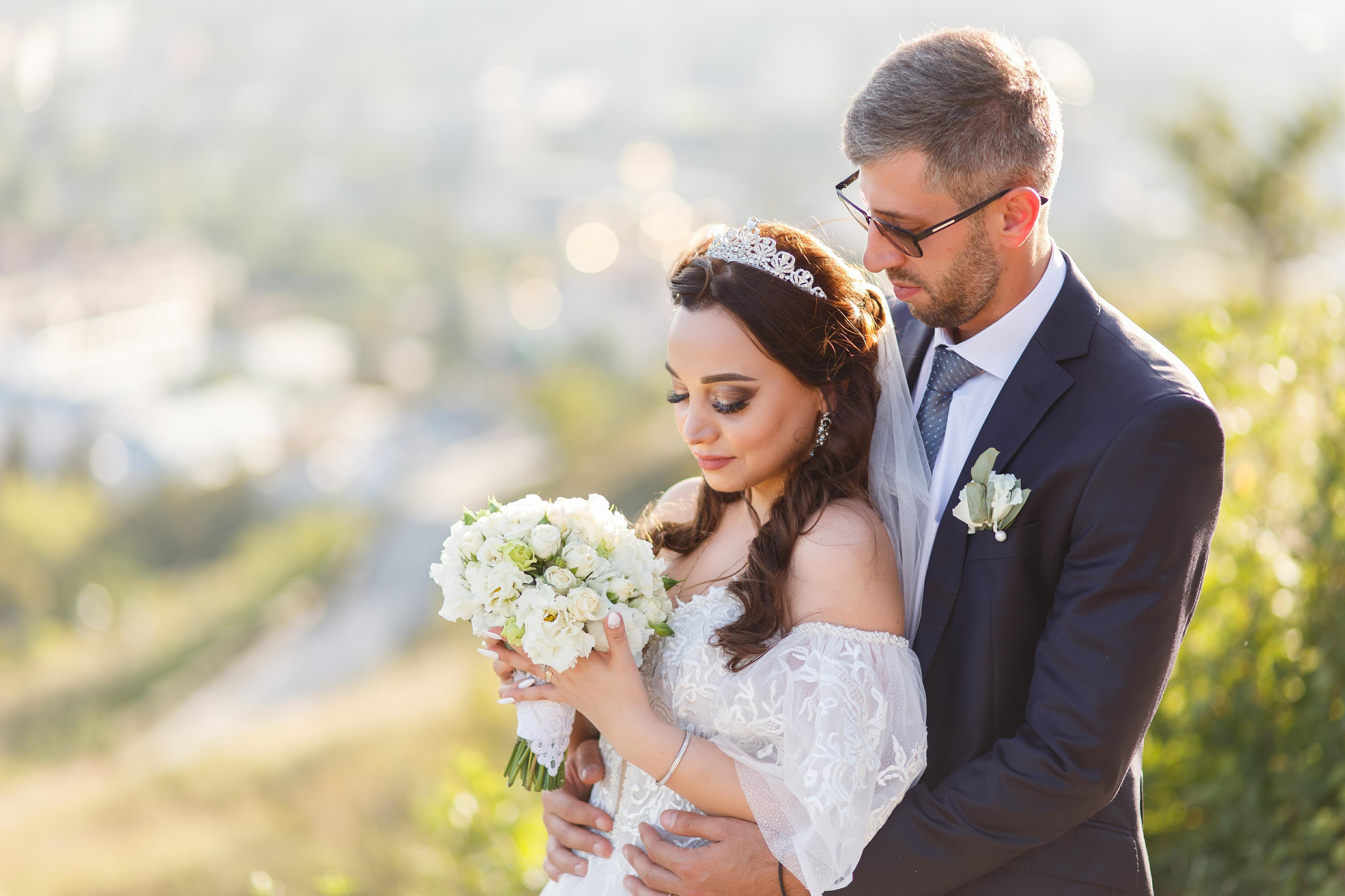 Рафаел и Гаяна. Фотограф Антон Джавадян