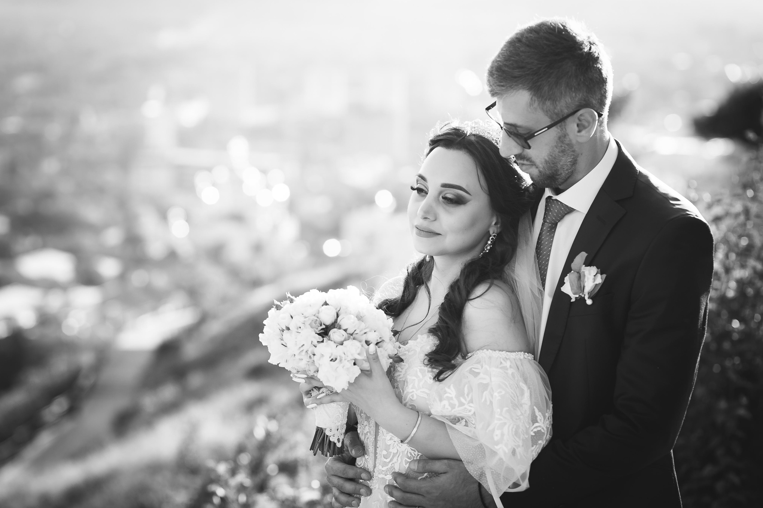 Рафаел и Гаяна. Фотограф Антон Джавадян