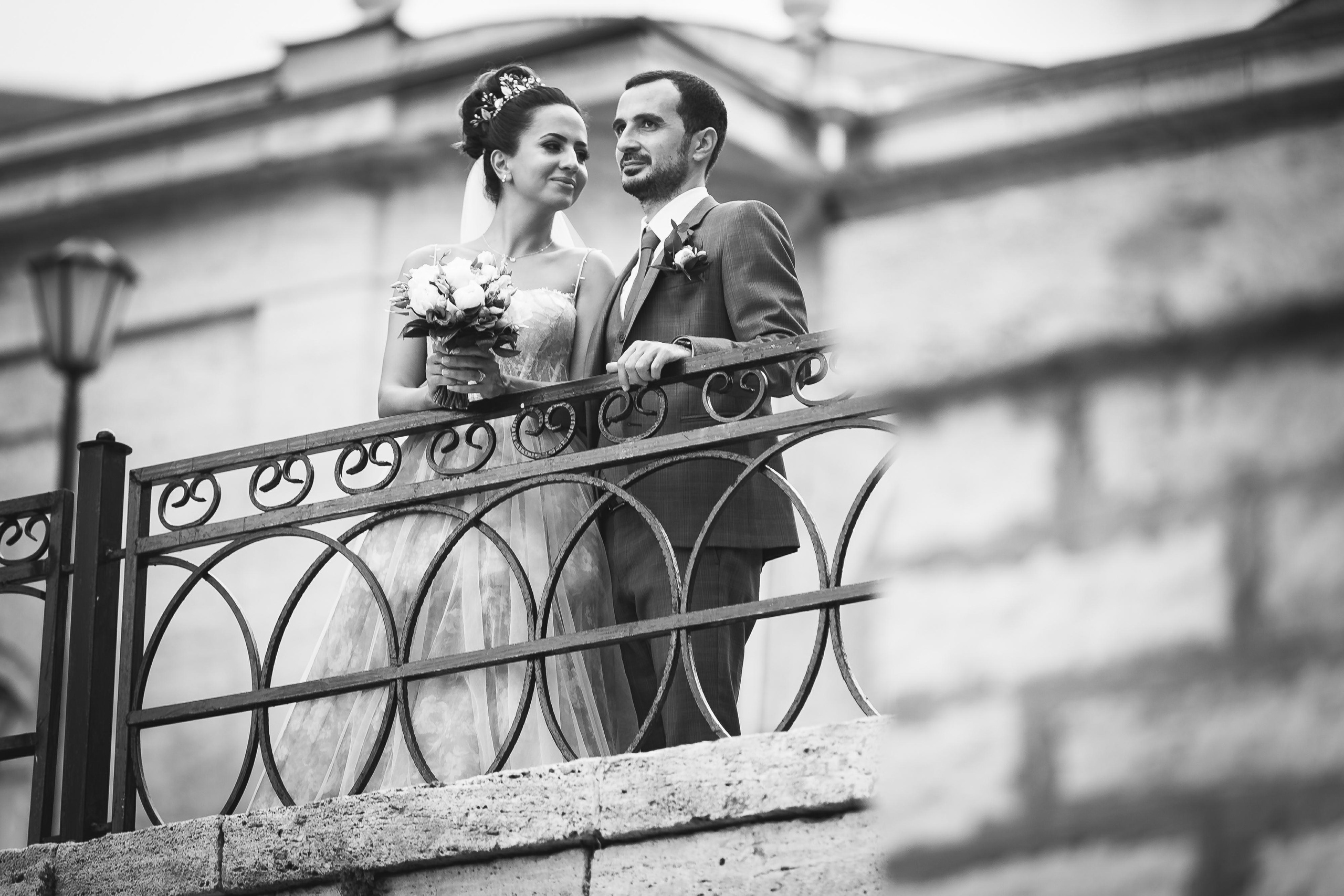 Филипп и Сусана. Фотограф Антон Джавадян