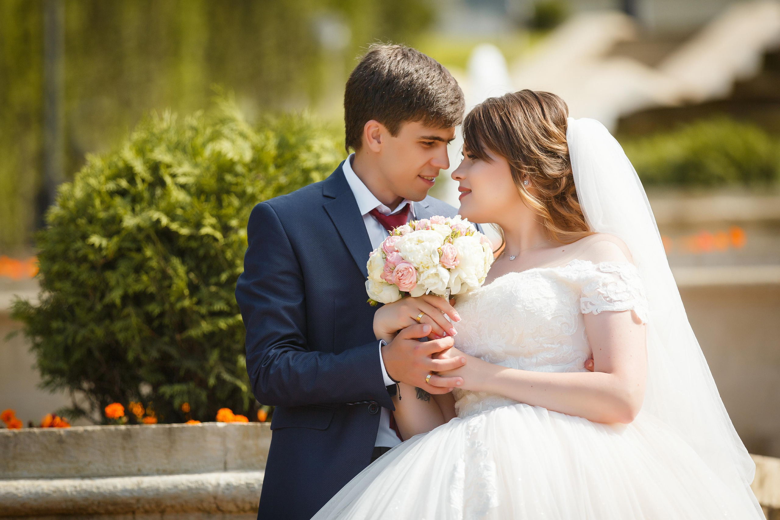 Влад и Валерия. Фотограф Антон Джавадян