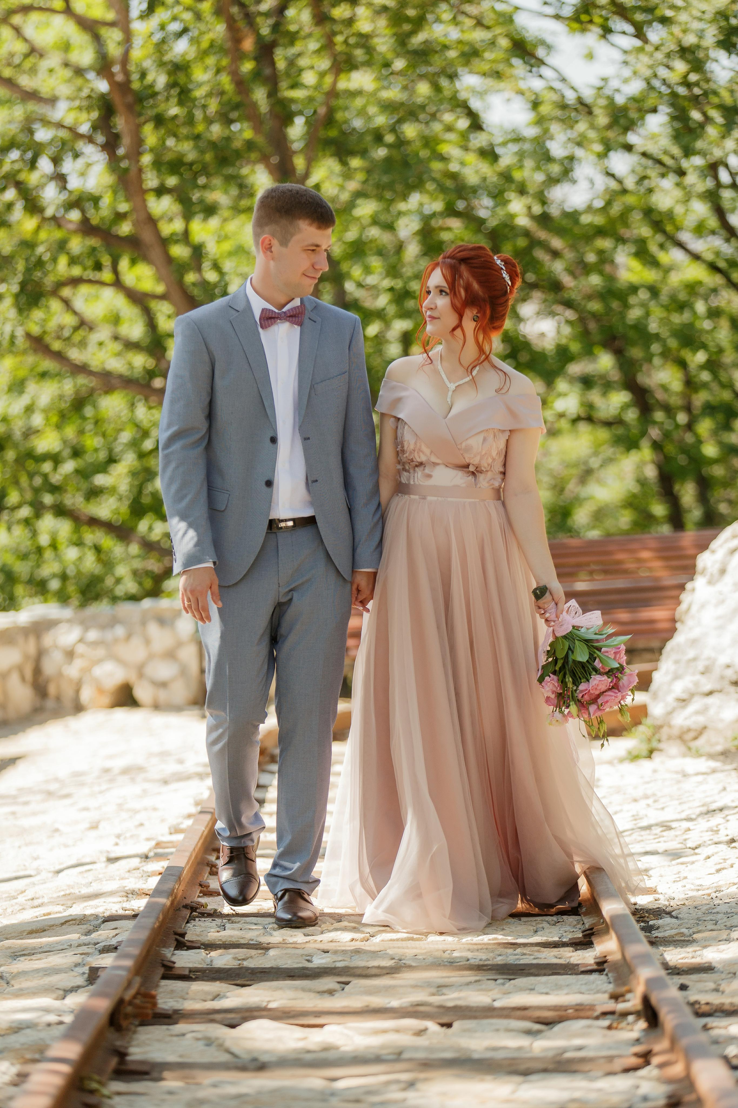 Николай и Анастасия. Фотограф Антон Джавадян